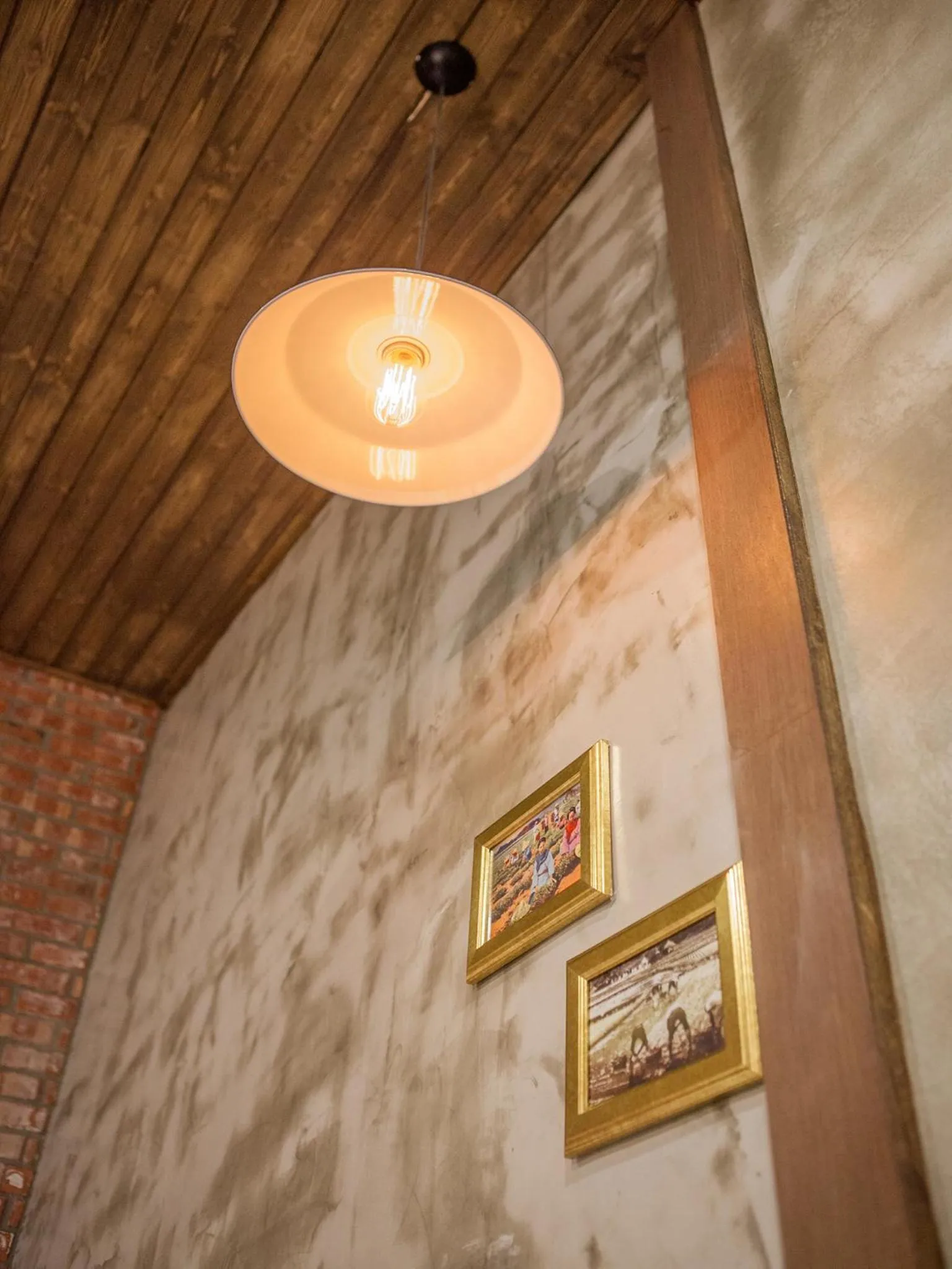 Decorative detail in Jian Shan Hotel