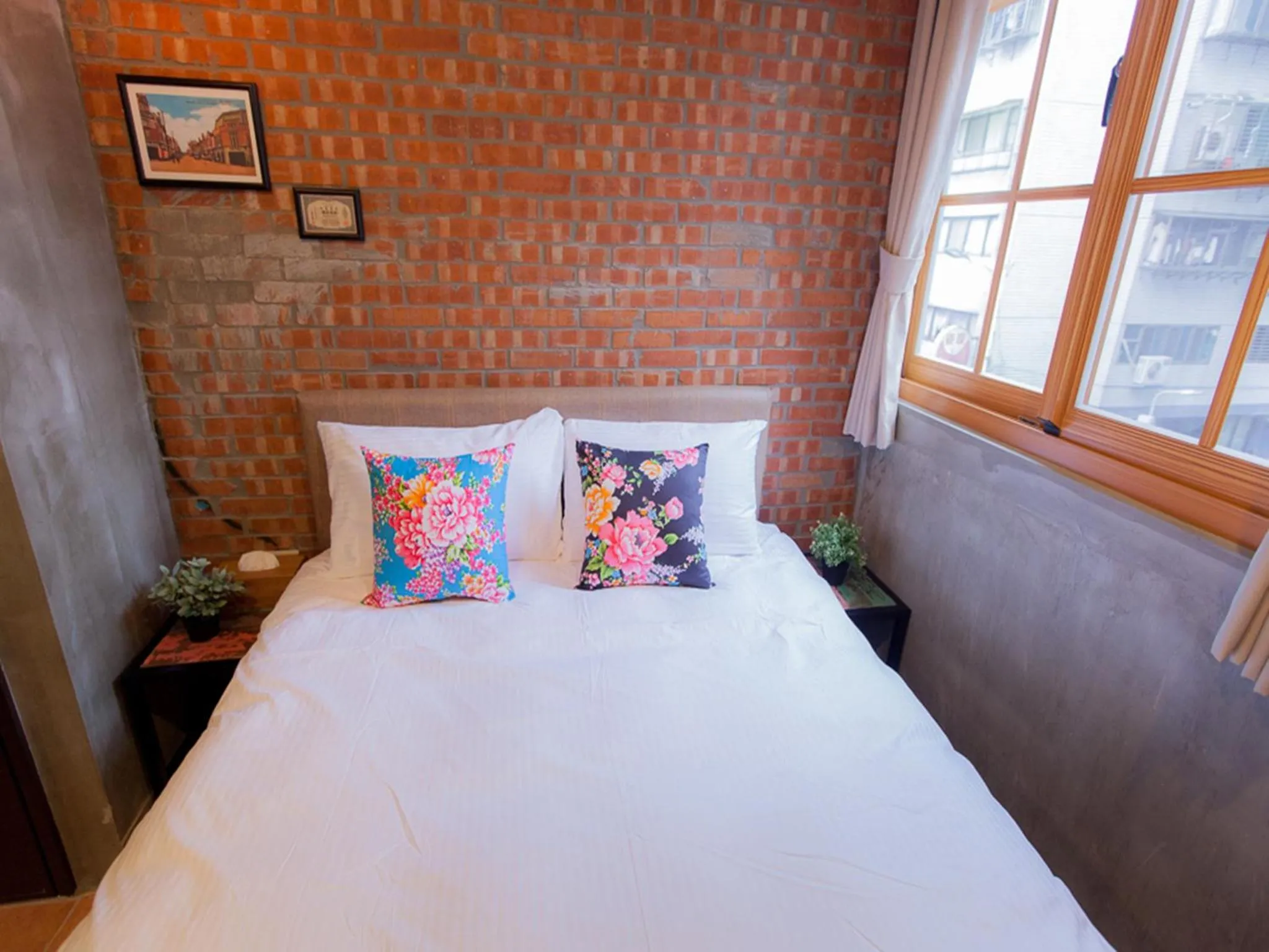 bunk bed, Bed in Jian Shan Hotel