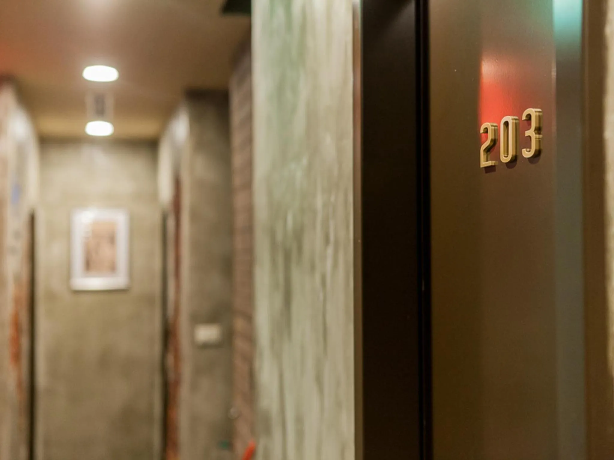 Decorative detail in Jian Shan Hotel