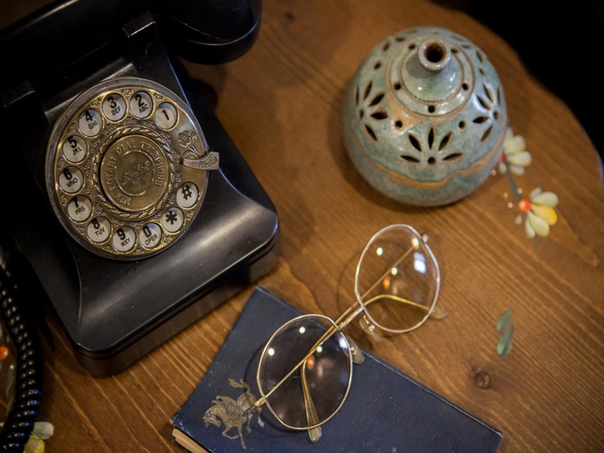 Decorative detail in Jian Shan Hotel