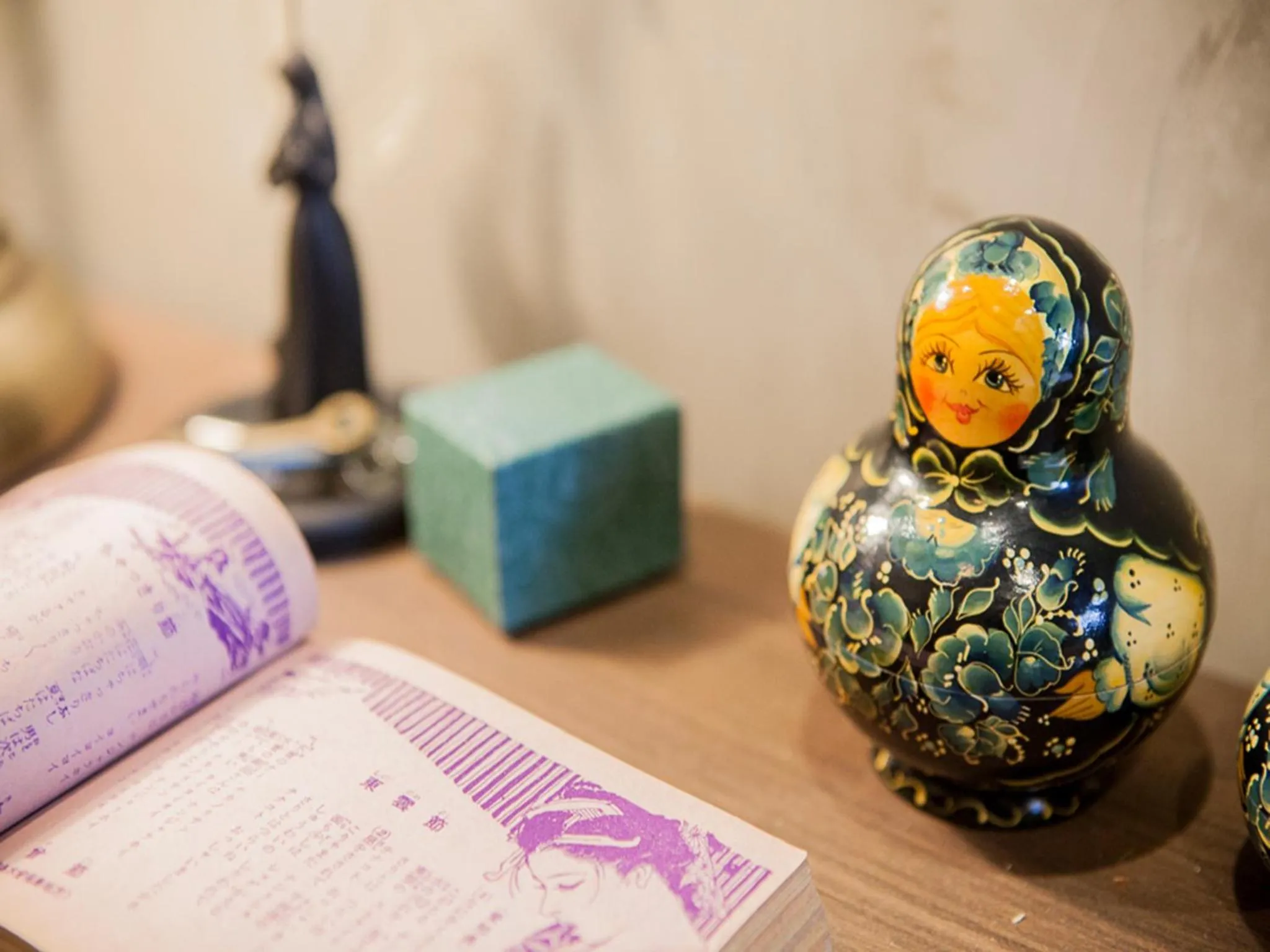 Decorative detail in Jian Shan Hotel