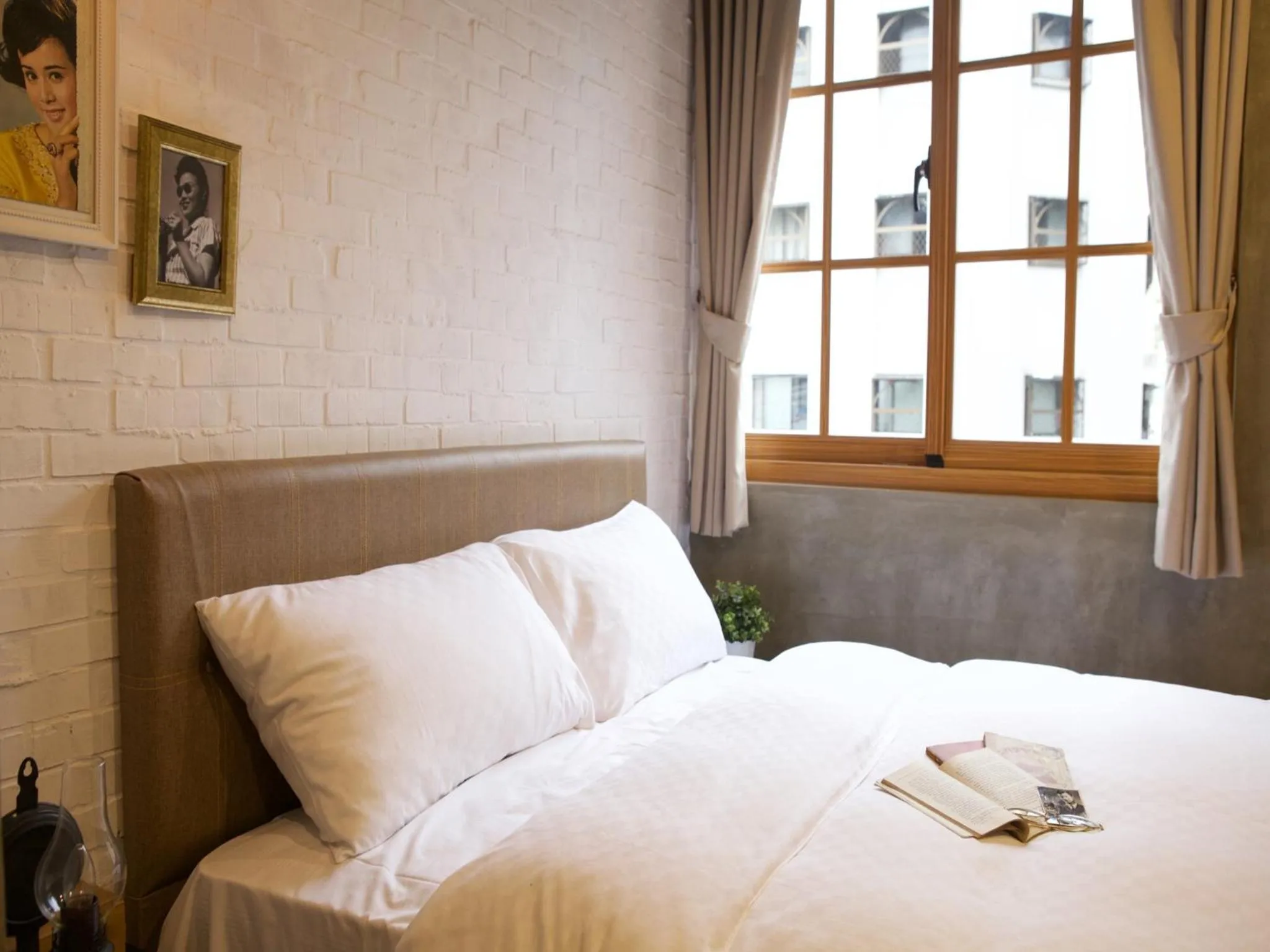 bunk bed, Bed in Jian Shan Hotel