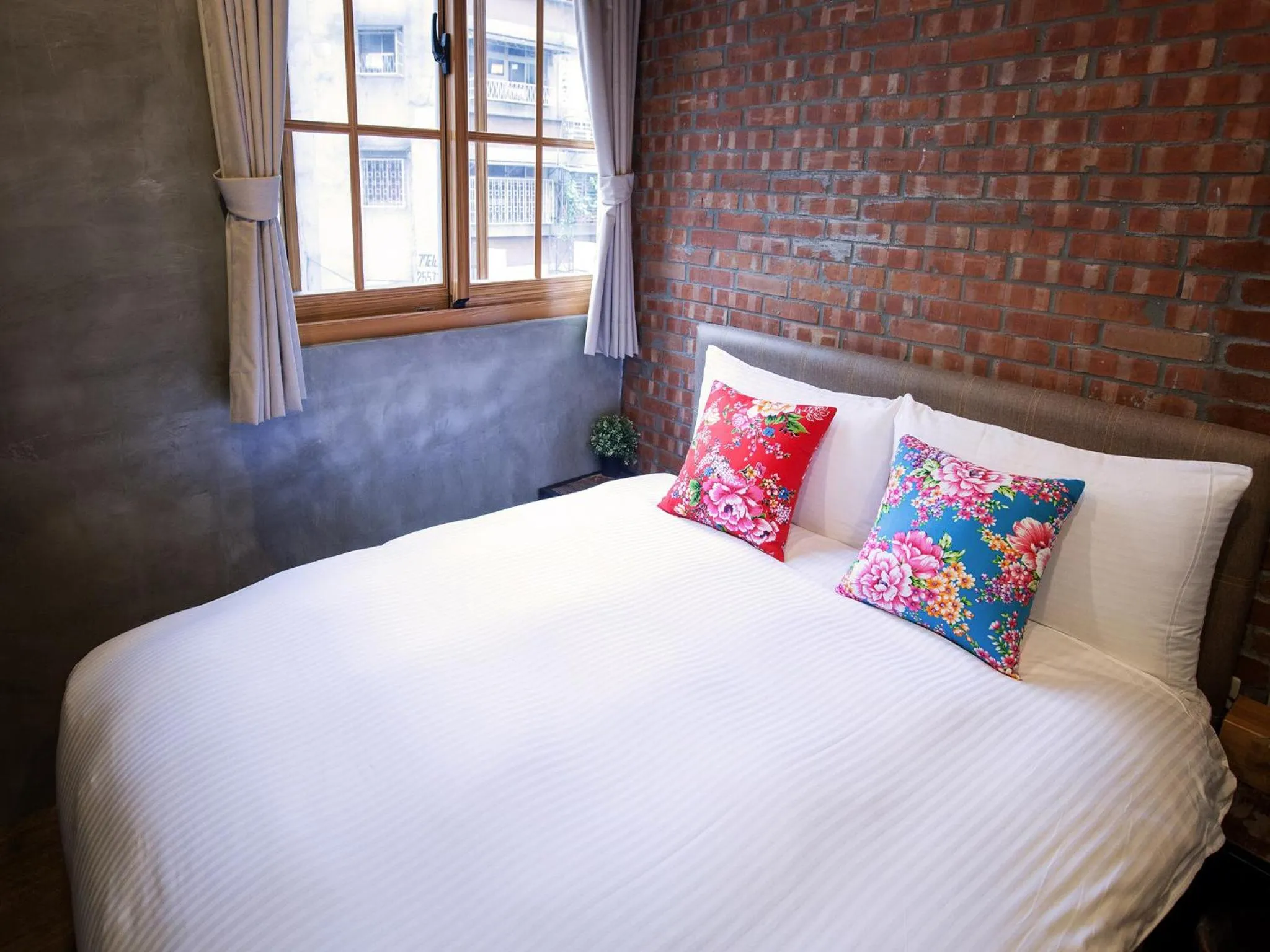 bunk bed, Bed in Jian Shan Hotel