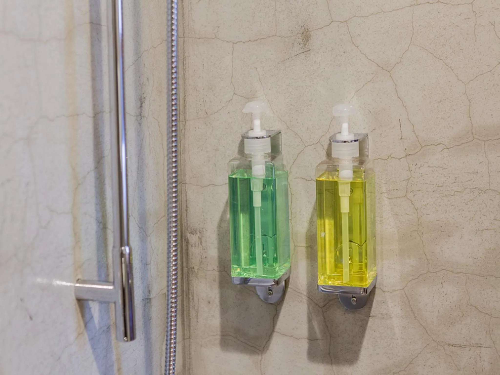 Bathroom in Jian Shan Hotel