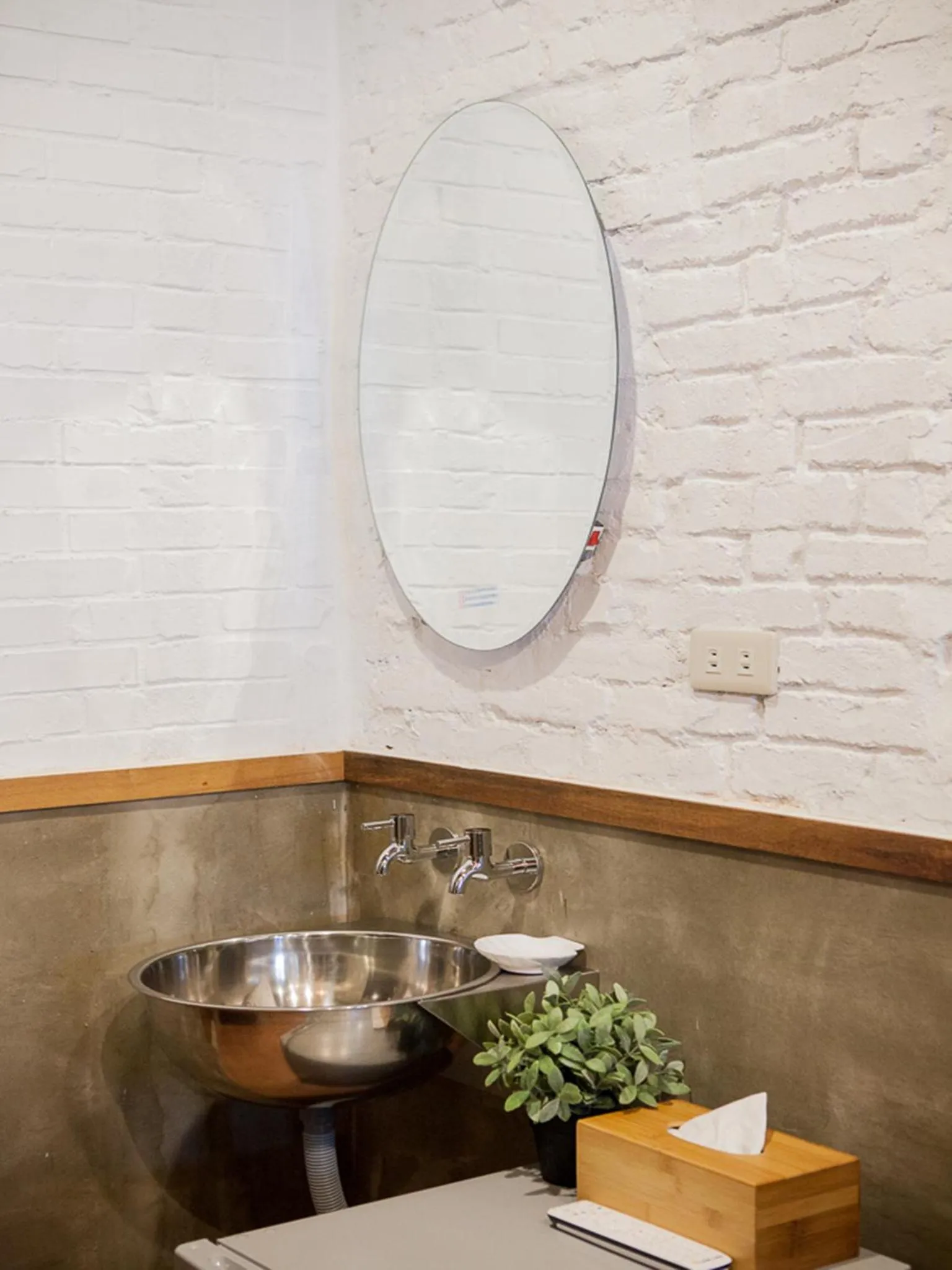 Decorative detail in Jian Shan Hotel