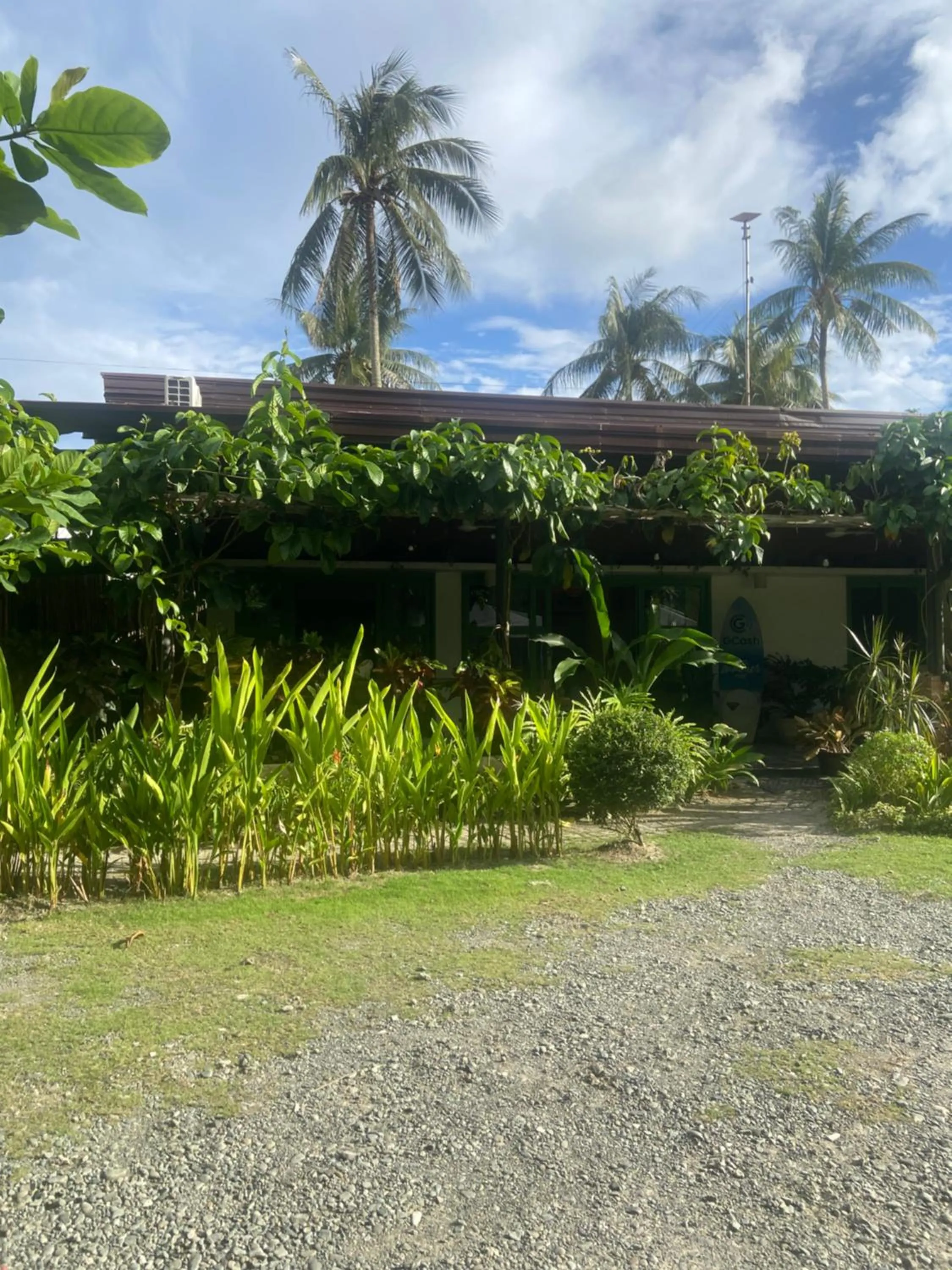 Restaurant/places to eat in Vivo Siargao