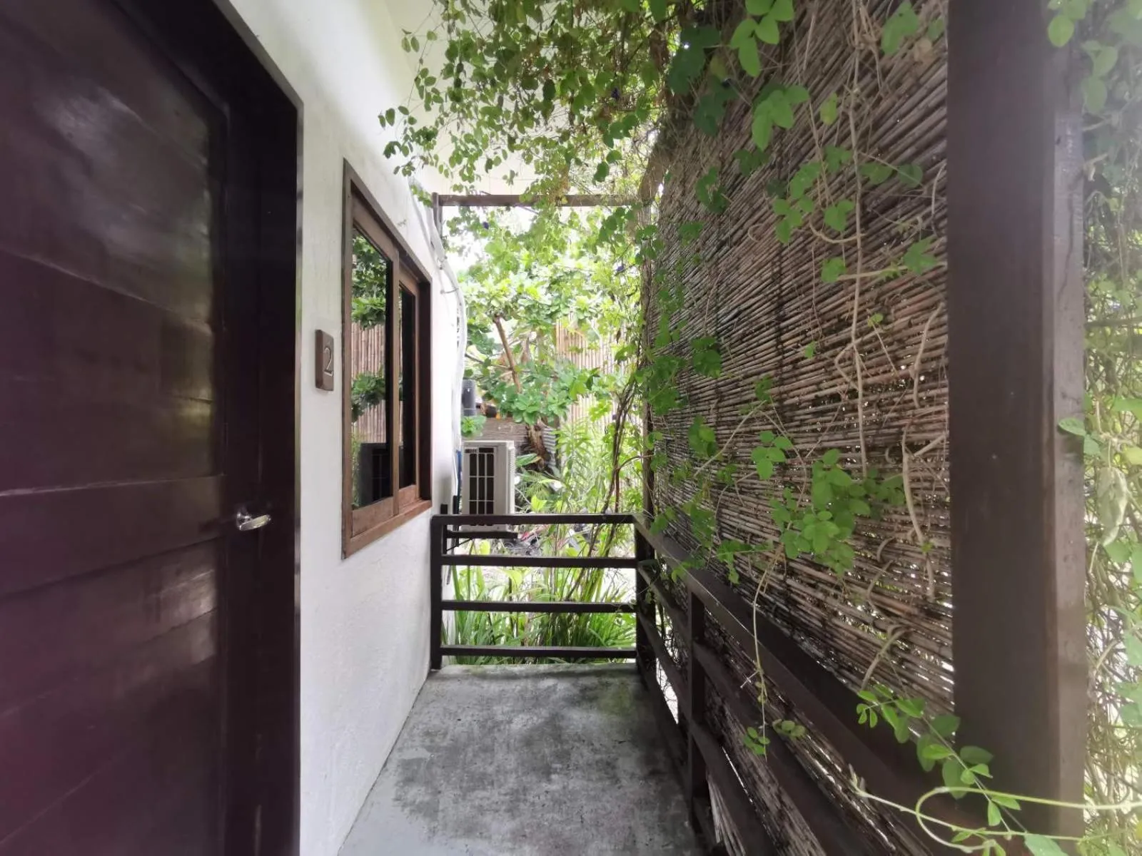 Facade/entrance in Vivo Siargao