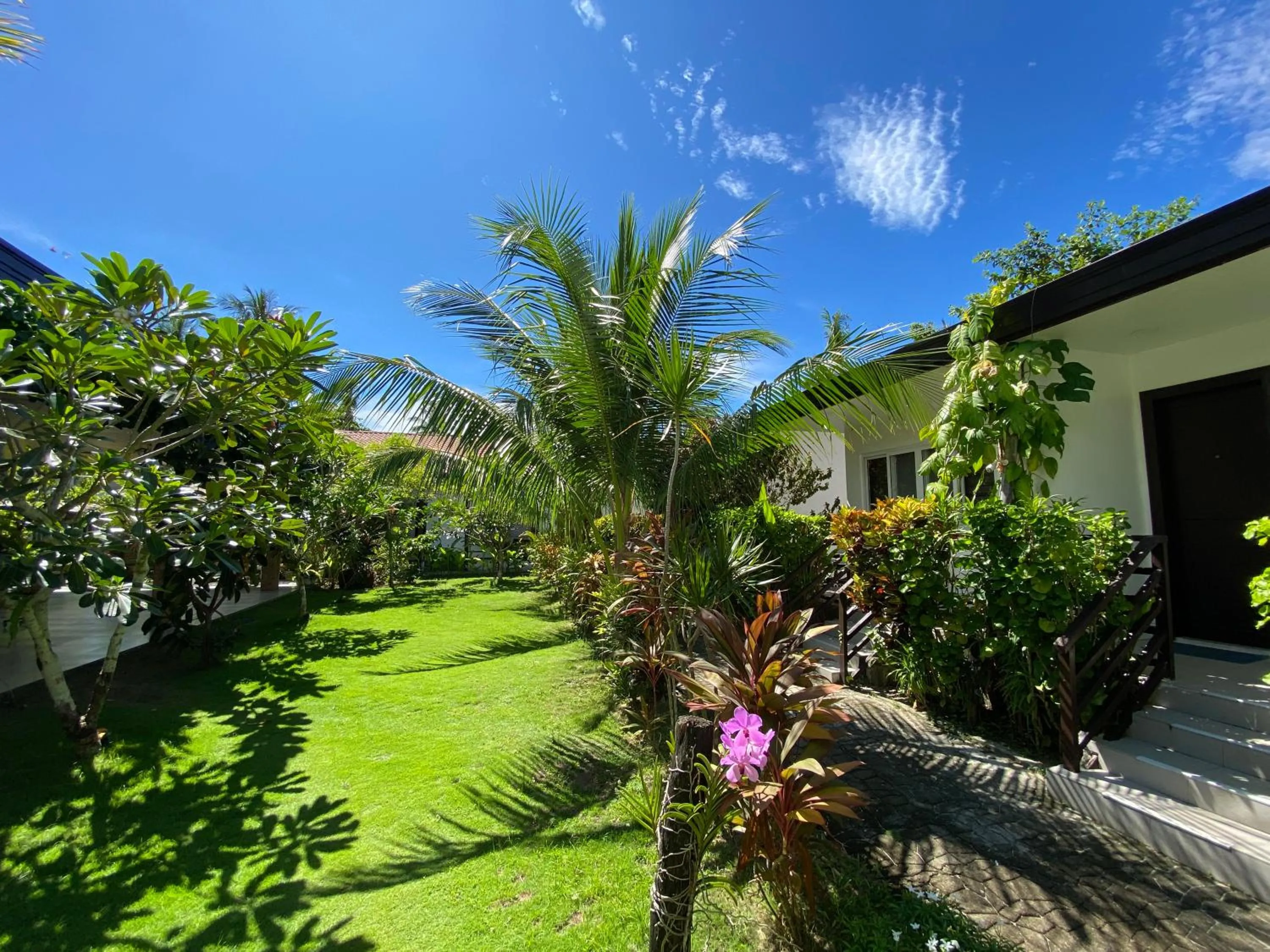 Garden in Vivo Siargao