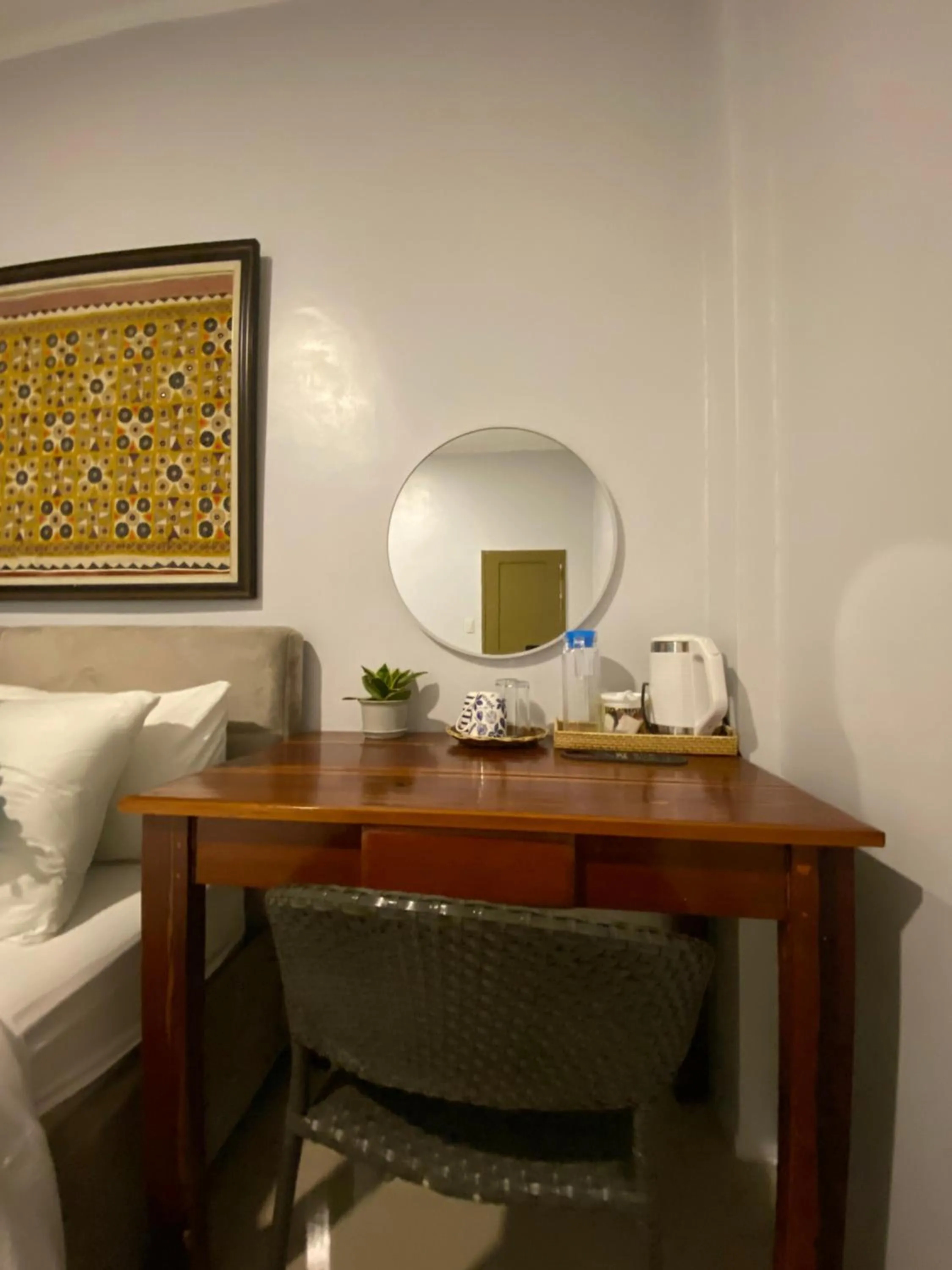 Bedroom in Vivo Siargao