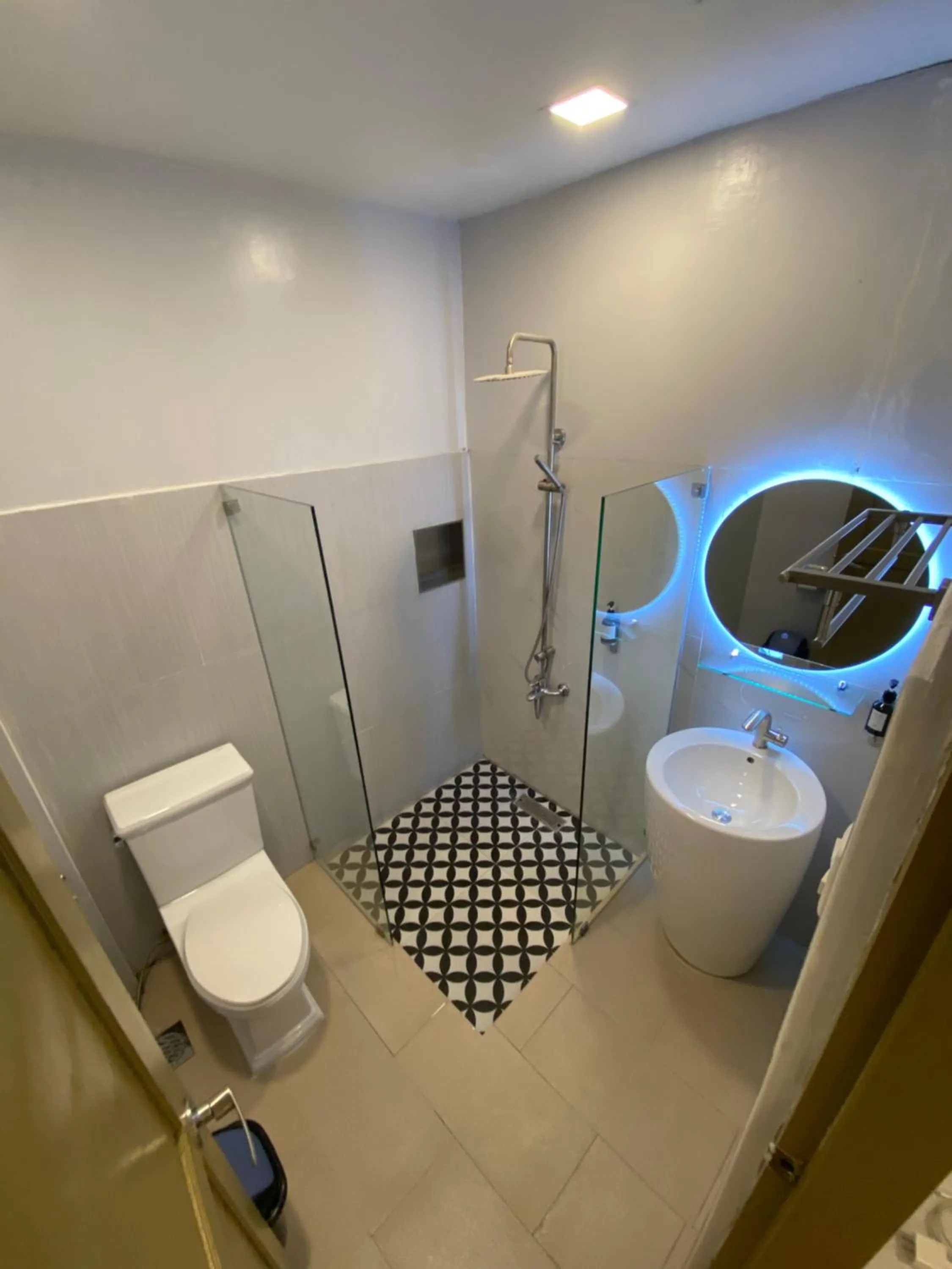 Bathroom in Vivo Siargao