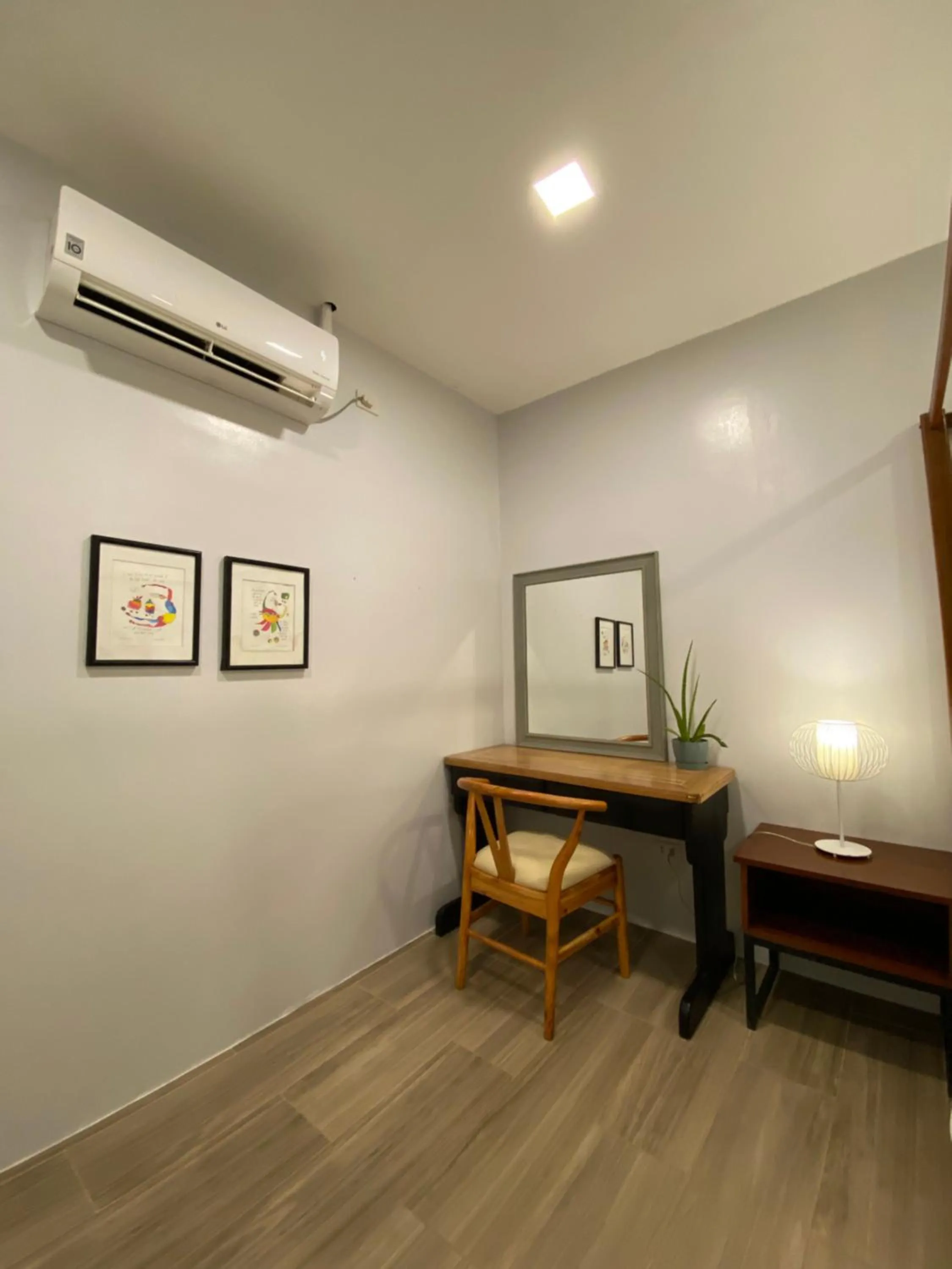 air conditioner in Vivo Siargao