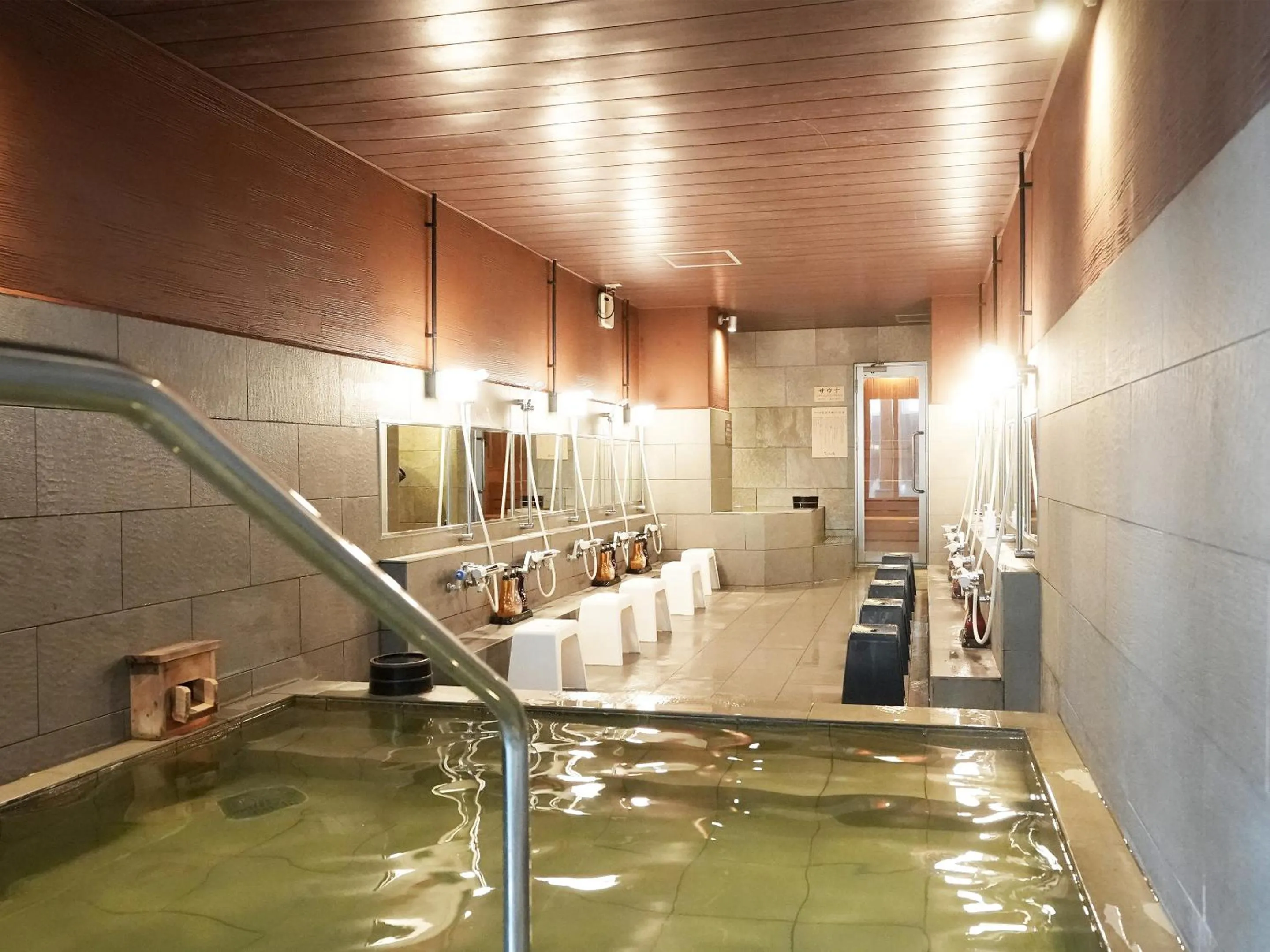 Public Bath in Hotel Abest Hakuba Resort