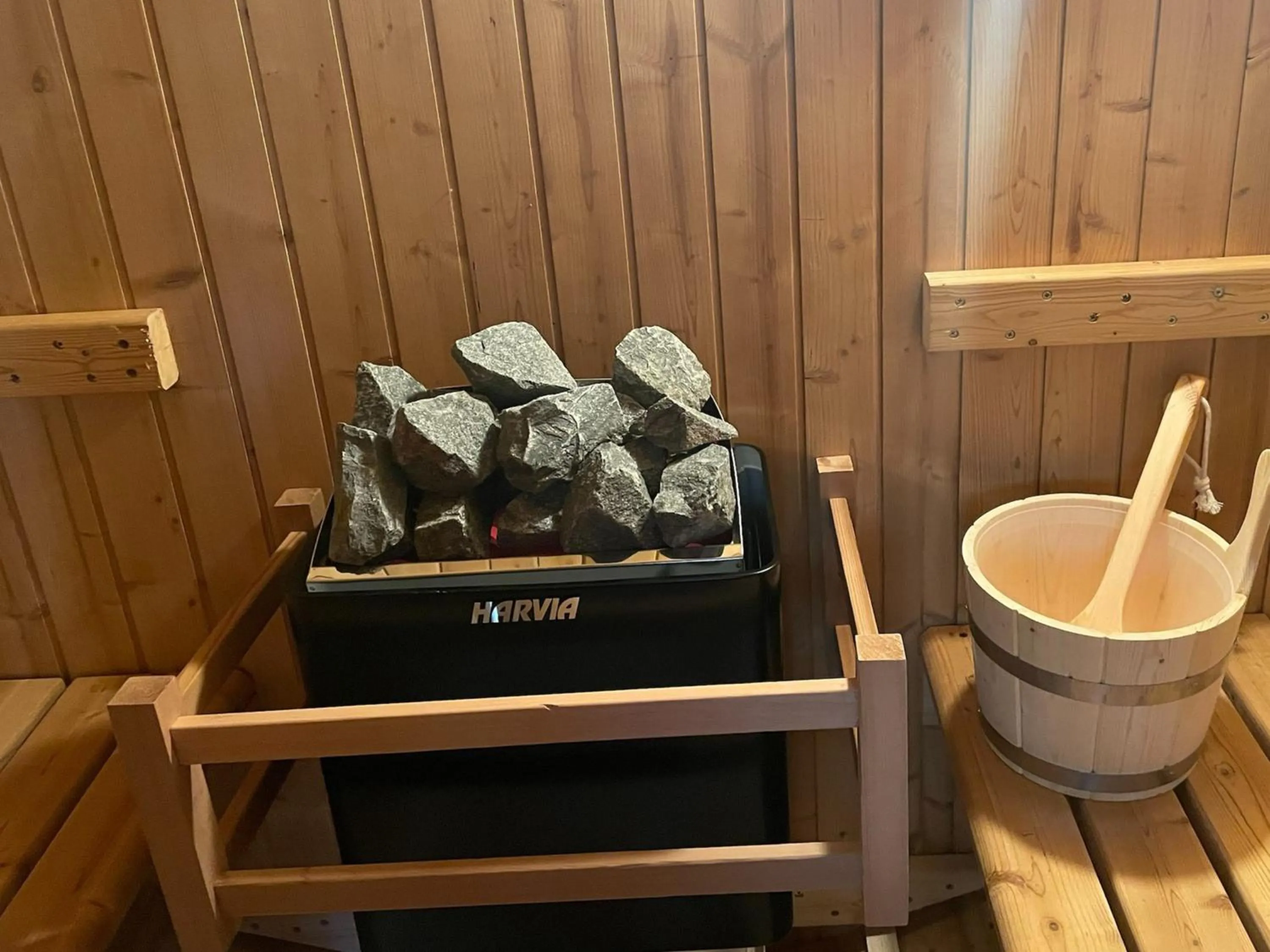 Sauna in Hotel Abest Hakuba Resort
