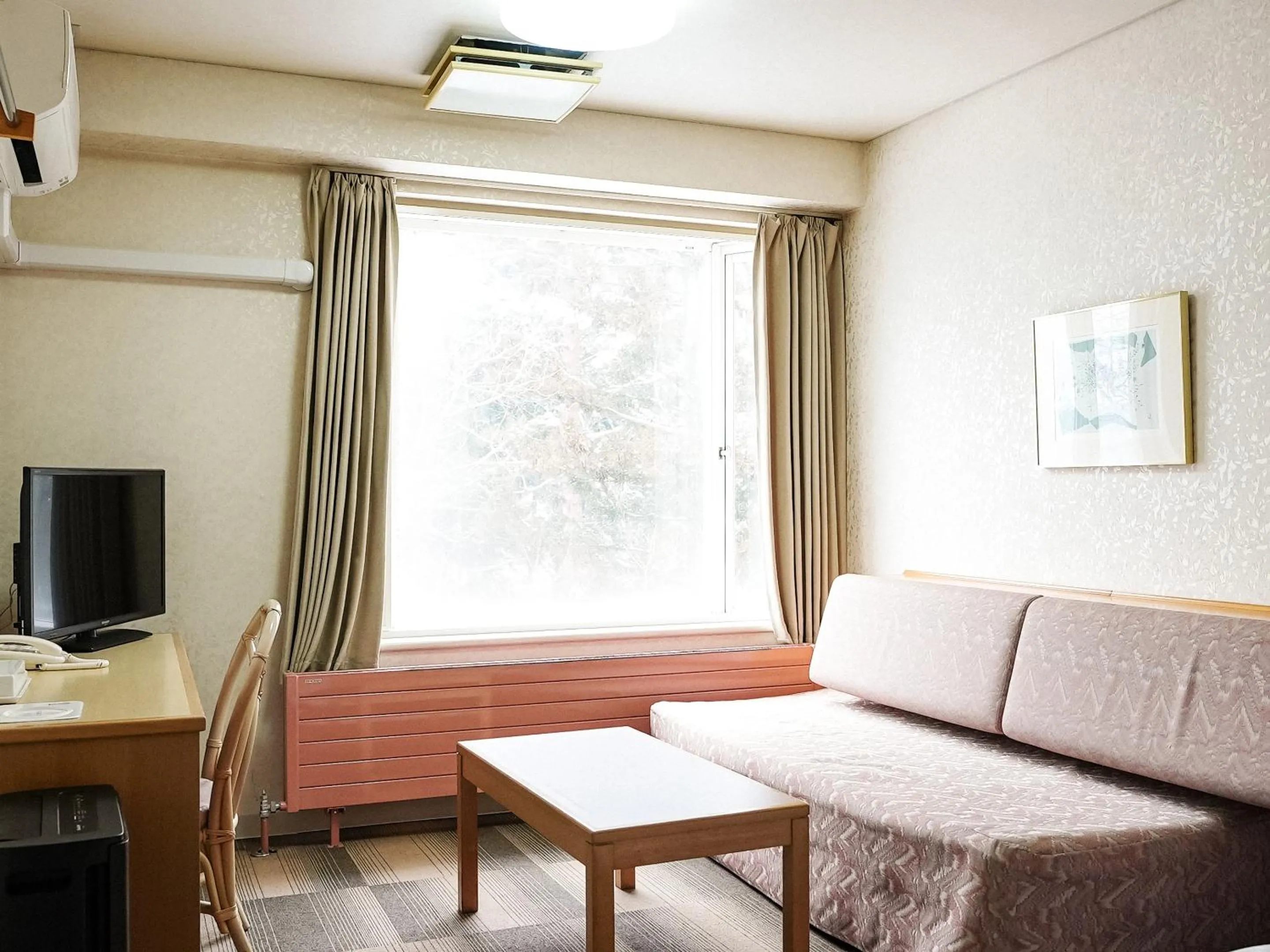 Photo of the whole room in Hotel Abest Hakuba Resort