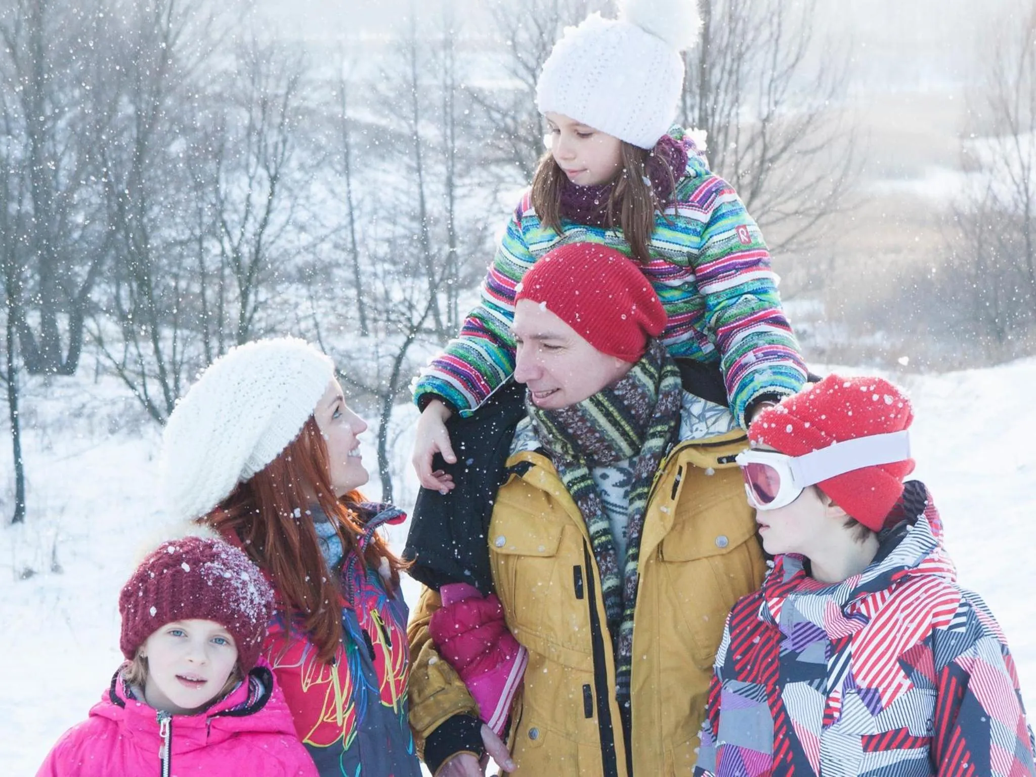 Winter in Hotel Abest Hakuba Resort