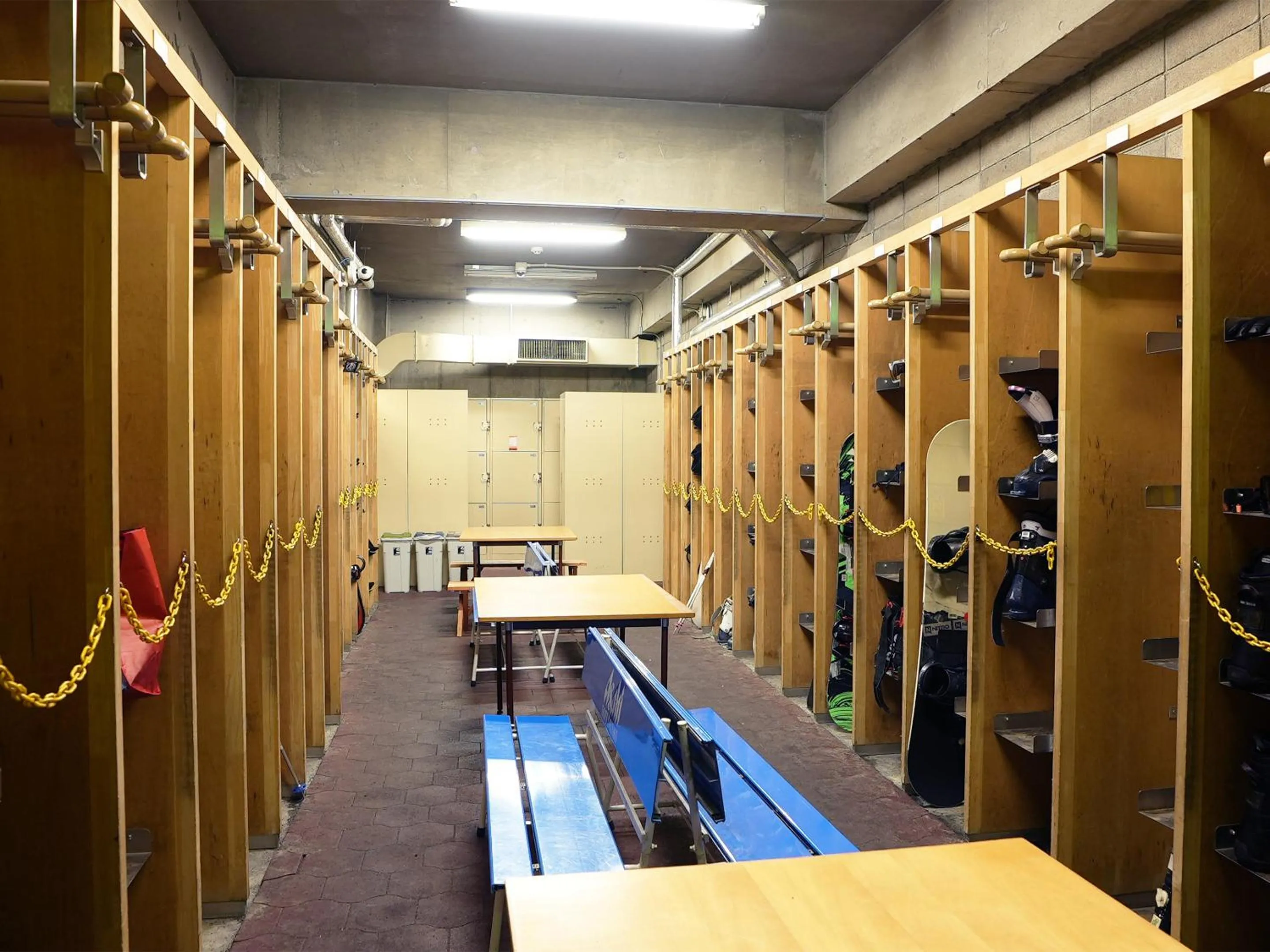 Area and facilities in Hotel Abest Hakuba Resort