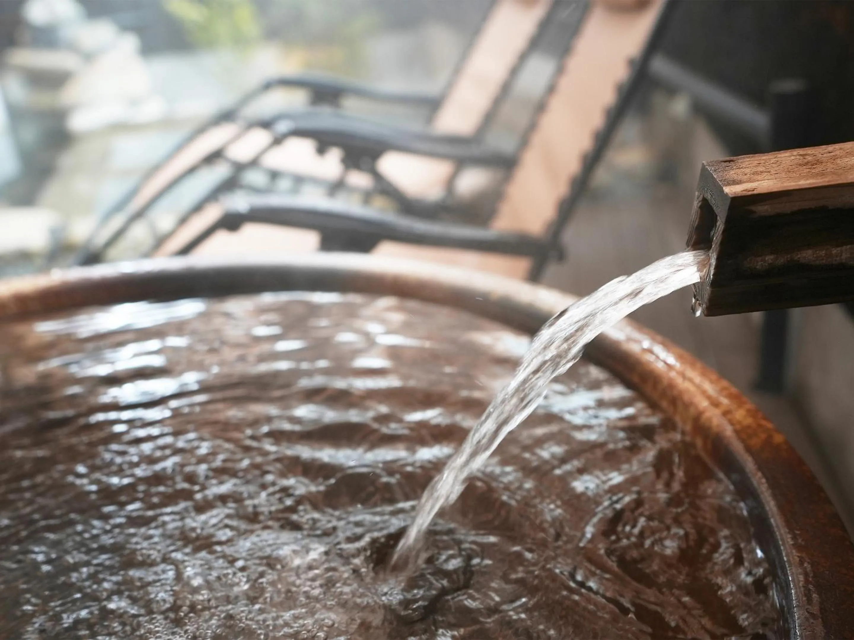 Public Bath in Hotel Abest Hakuba Resort