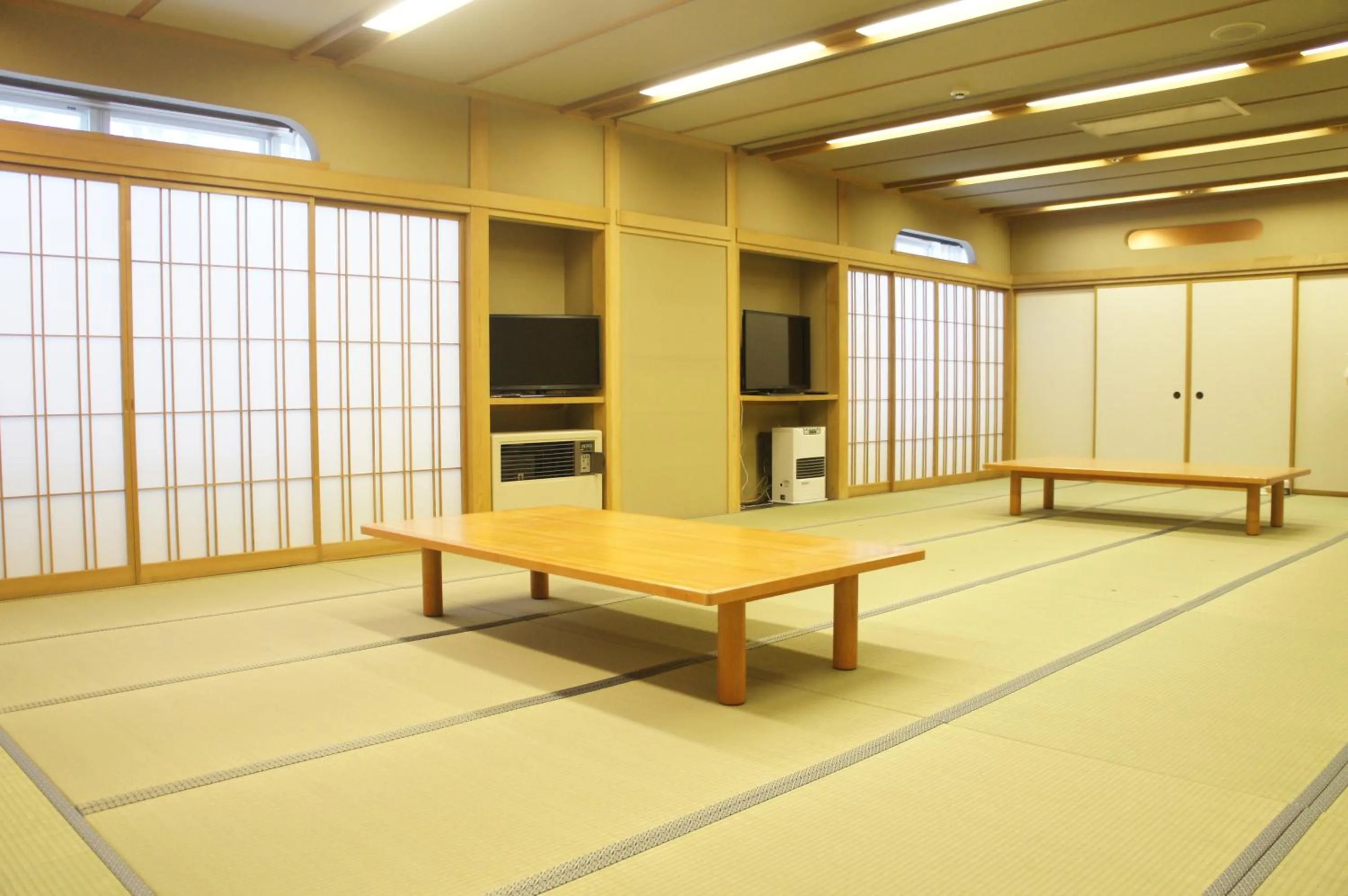 Photo of the whole room in Hotel Abest Hakuba Resort