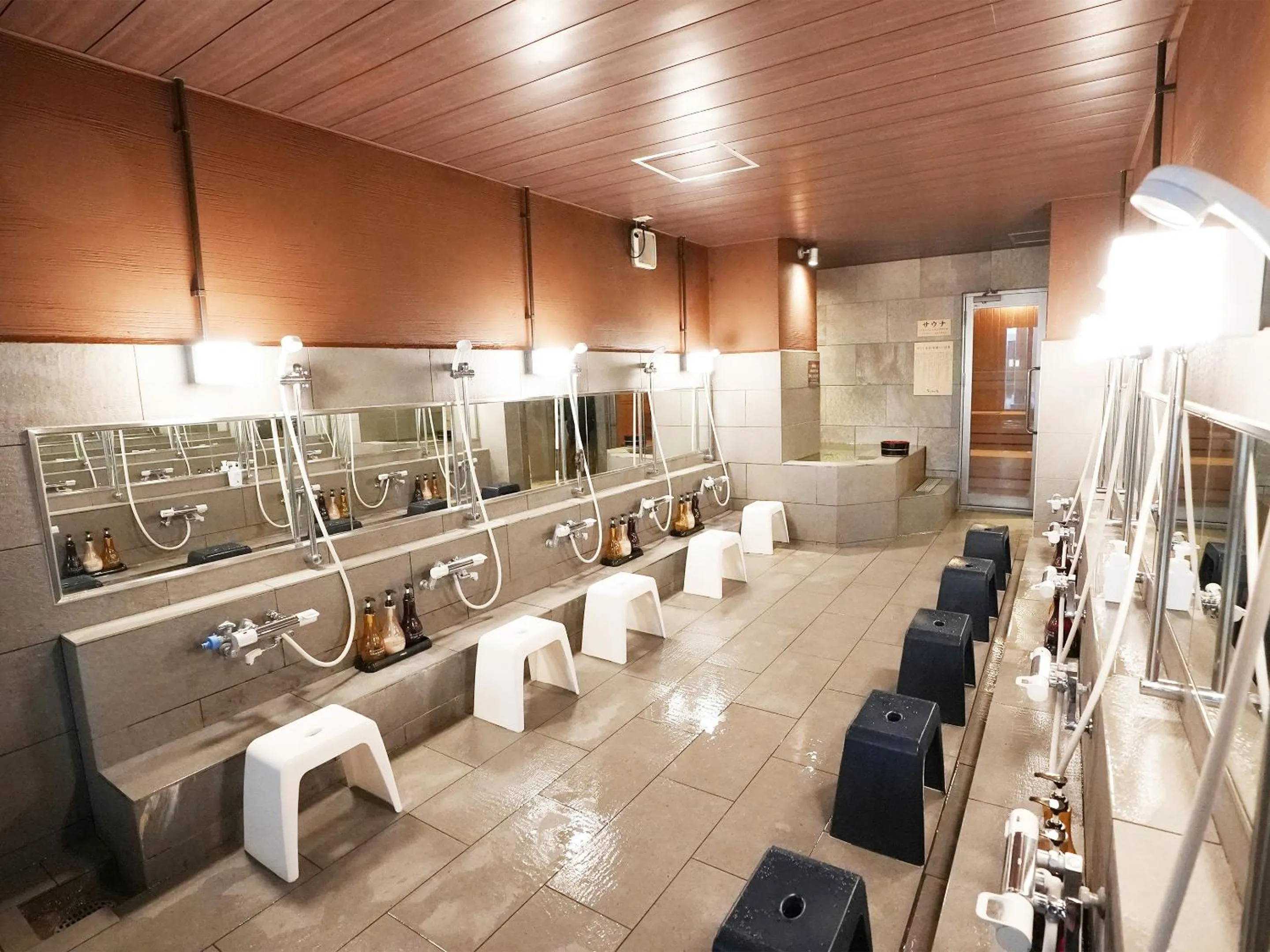 Public Bath in Hotel Abest Hakuba Resort