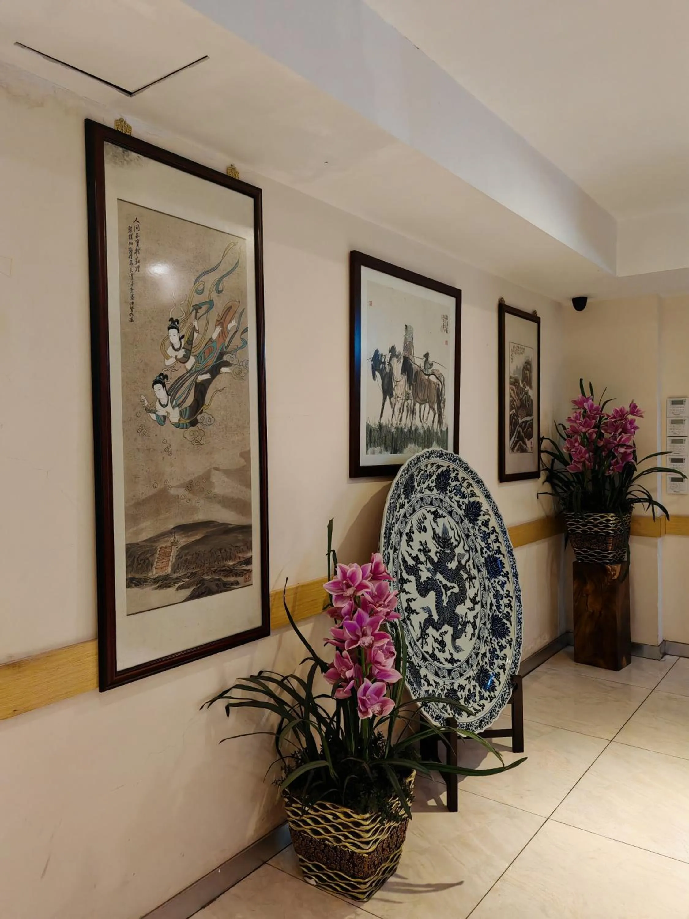 Restaurant/places to eat in City Comfort Hotel Kuala Lumpur City Center (Bukit Bintang)