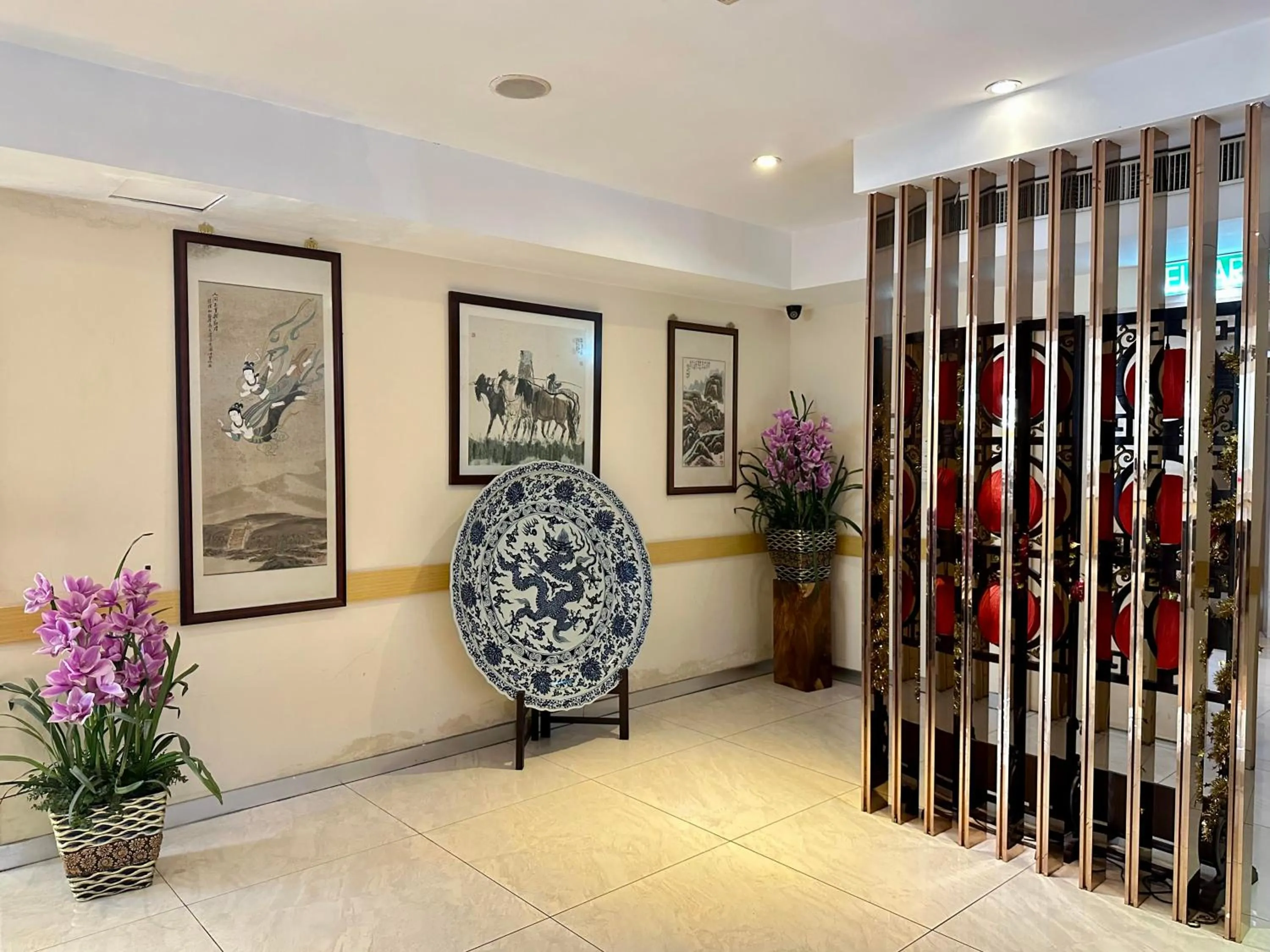 Restaurant/places to eat in City Comfort Hotel Kuala Lumpur City Center (Bukit Bintang)