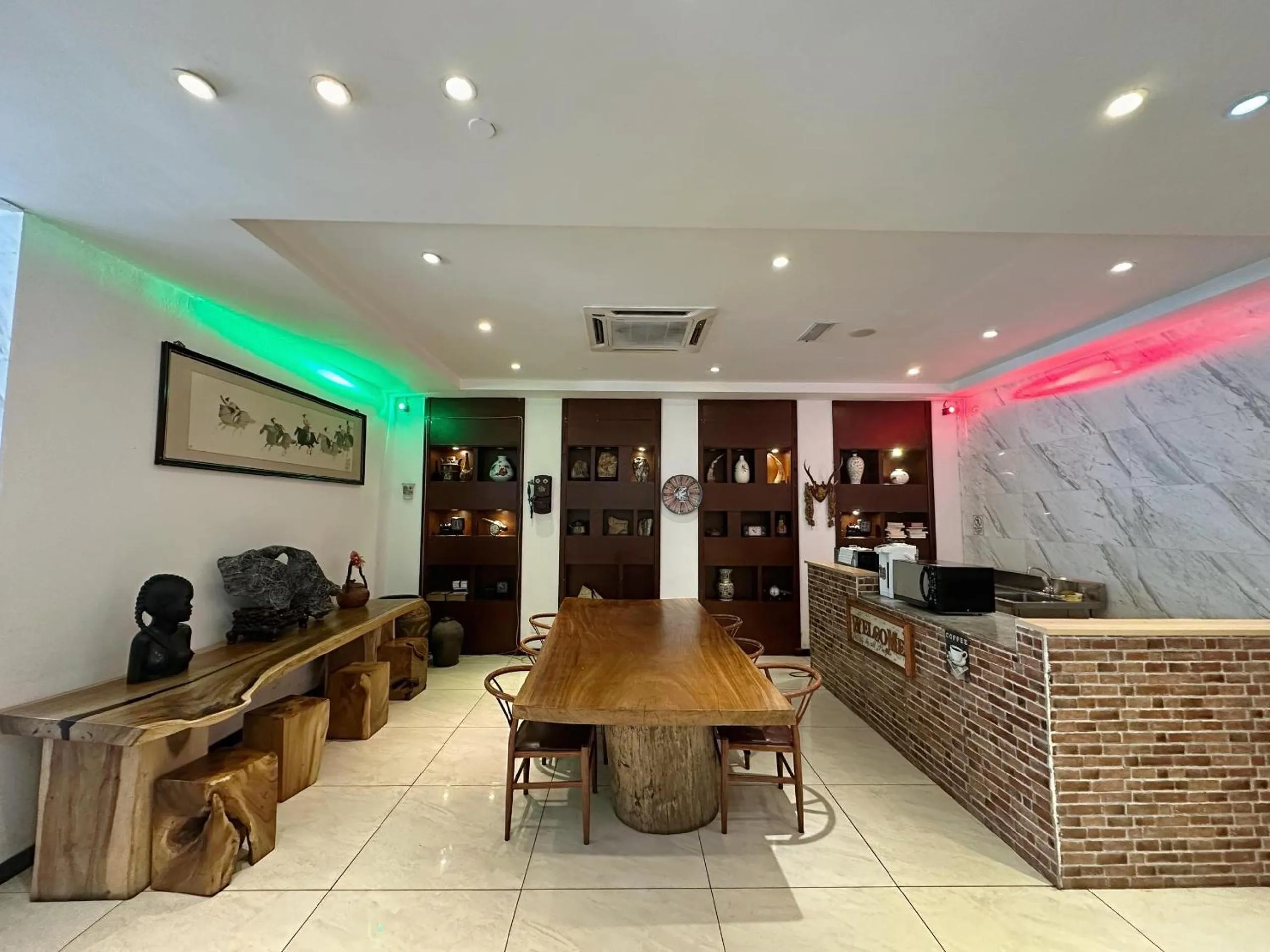 Lobby or reception in City Comfort Hotel Kuala Lumpur City Center (Bukit Bintang)