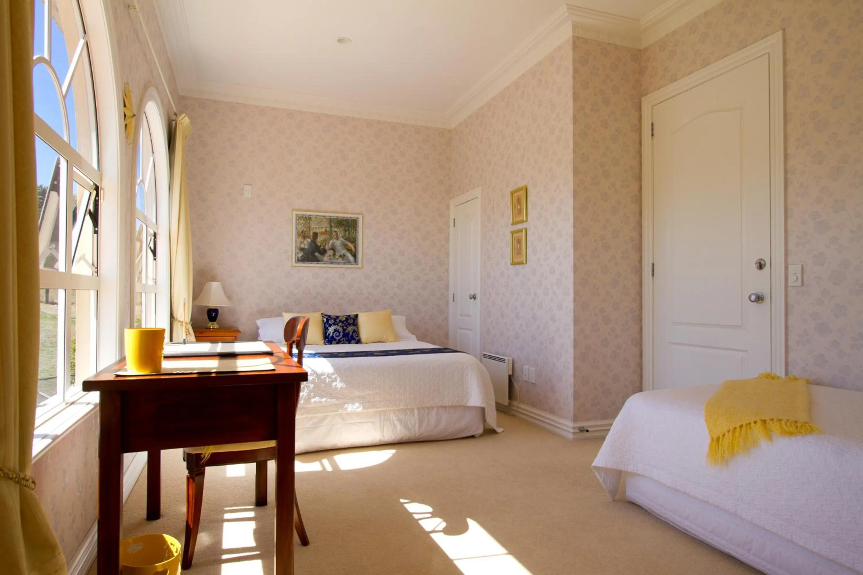 Bedroom, Bed in Rua Resort