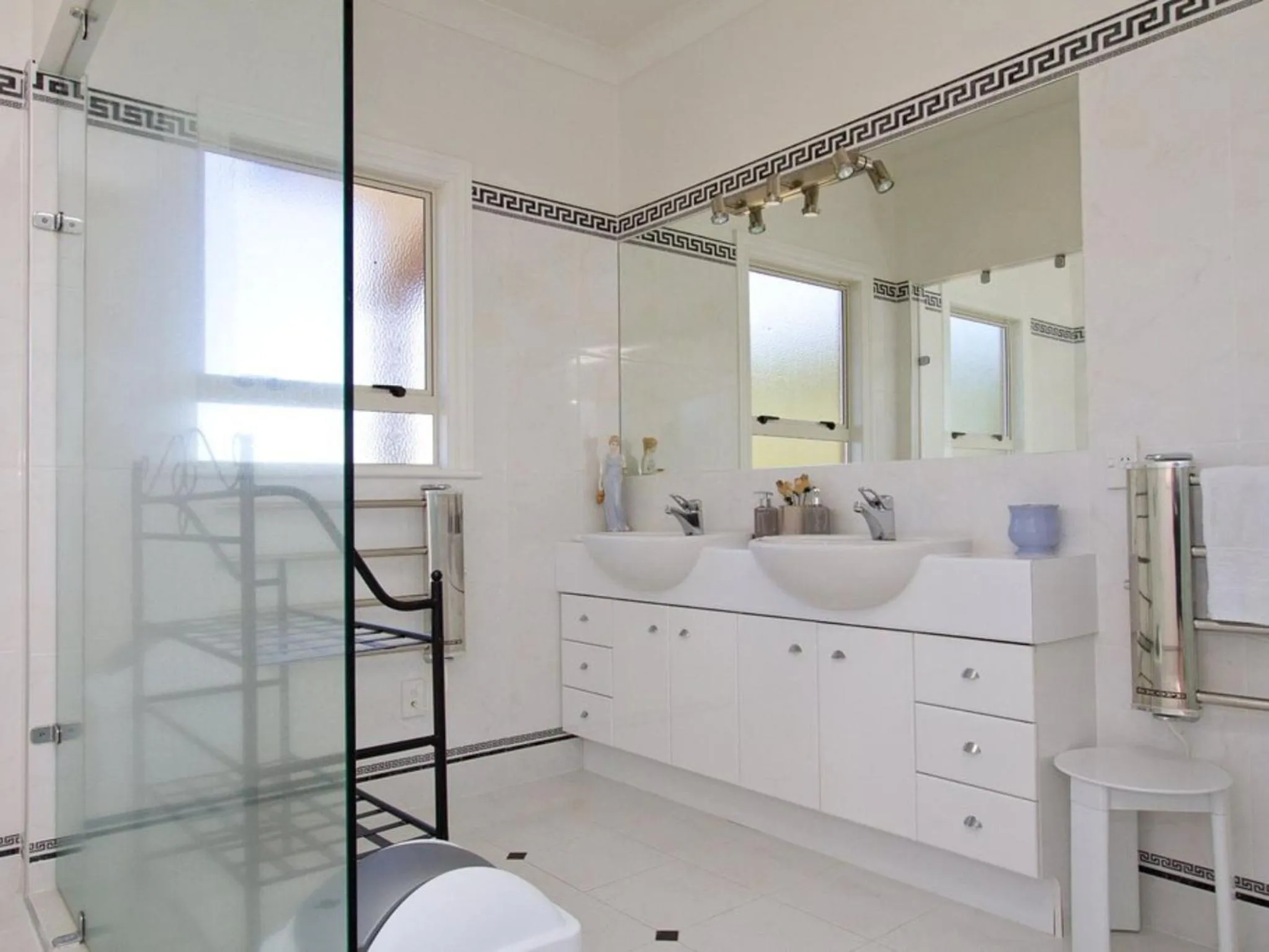 Bathroom in Rua Resort