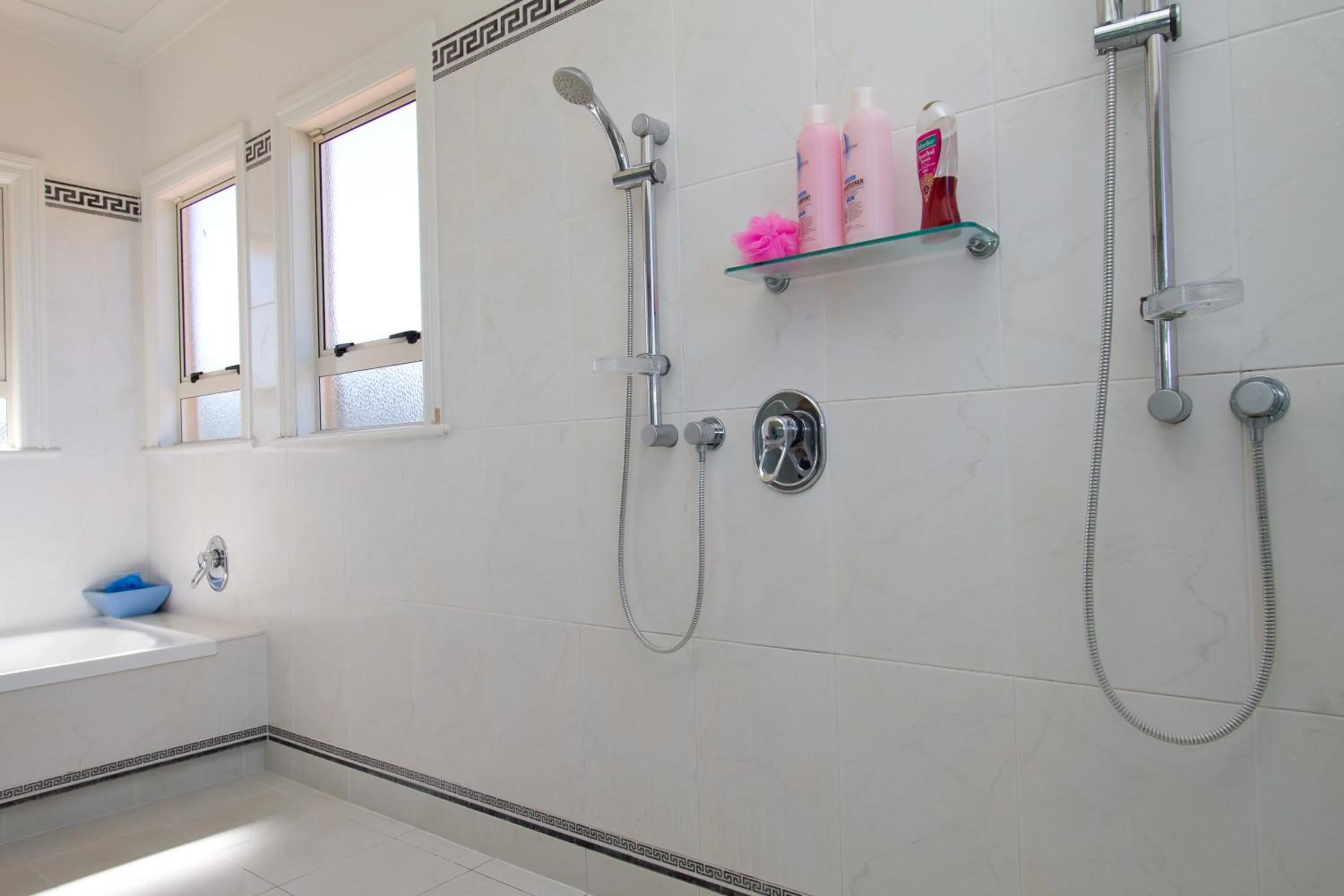 Bathroom in Rua Resort