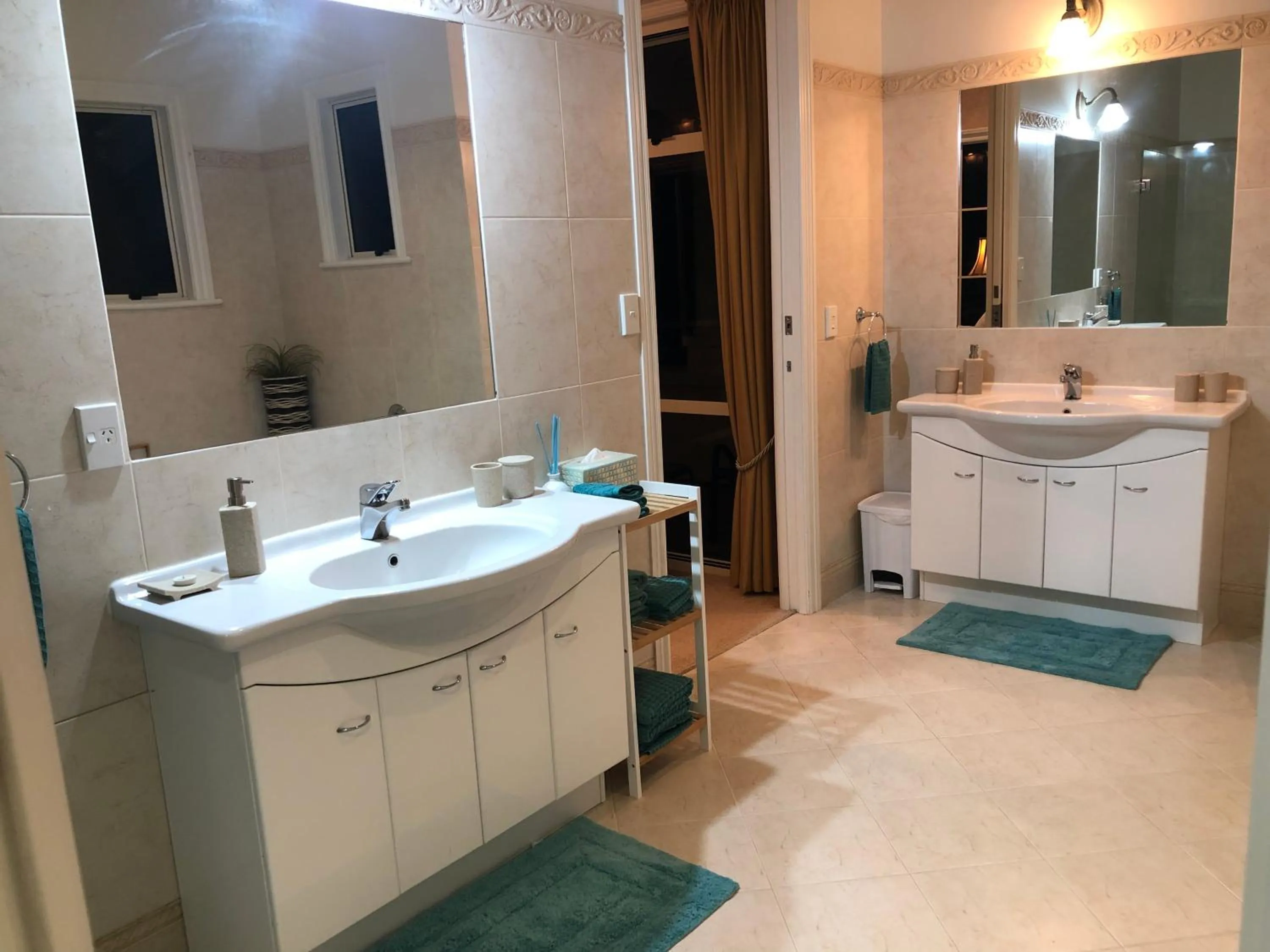 Bathroom in Rua Resort