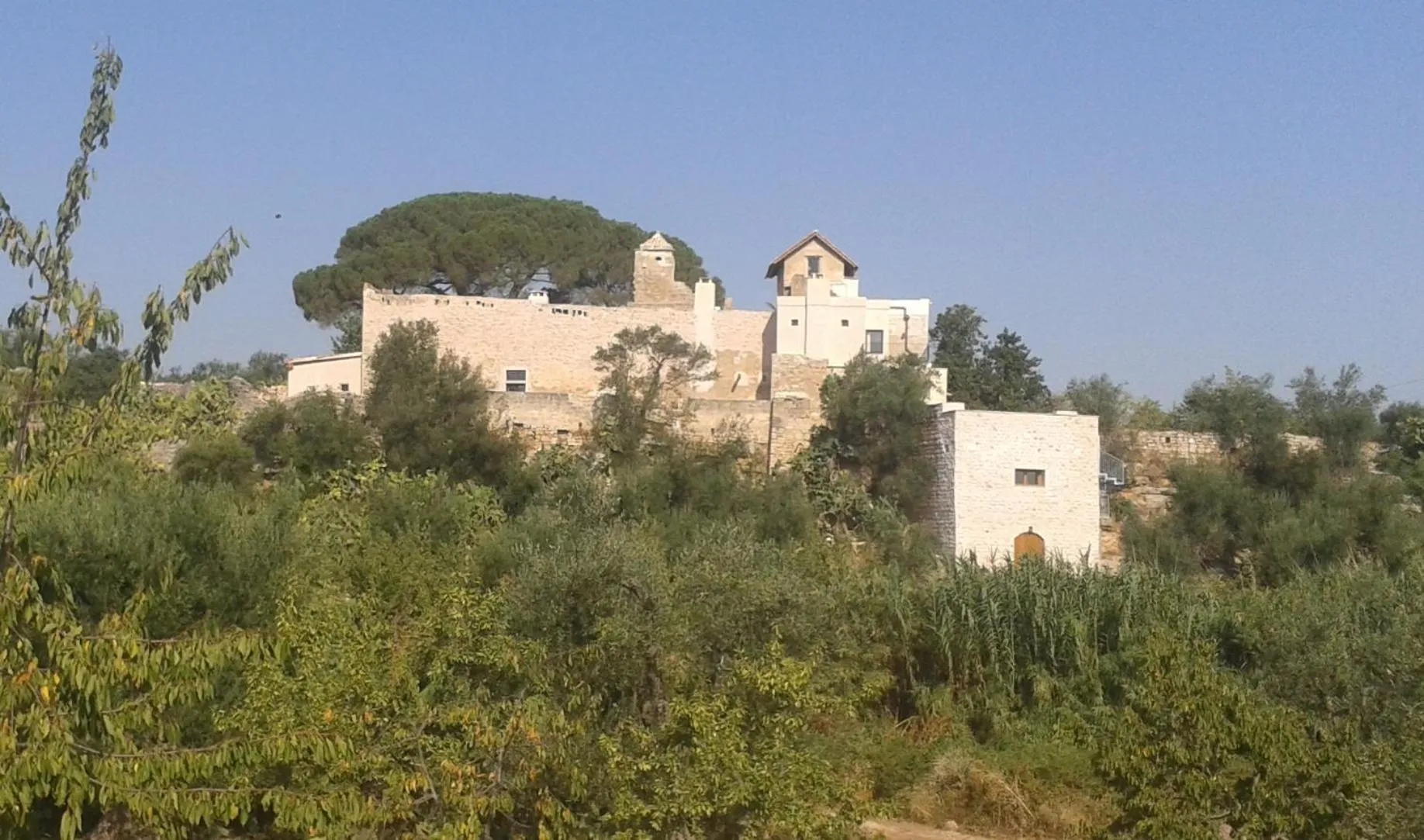 Property building in Posta Santa Croce