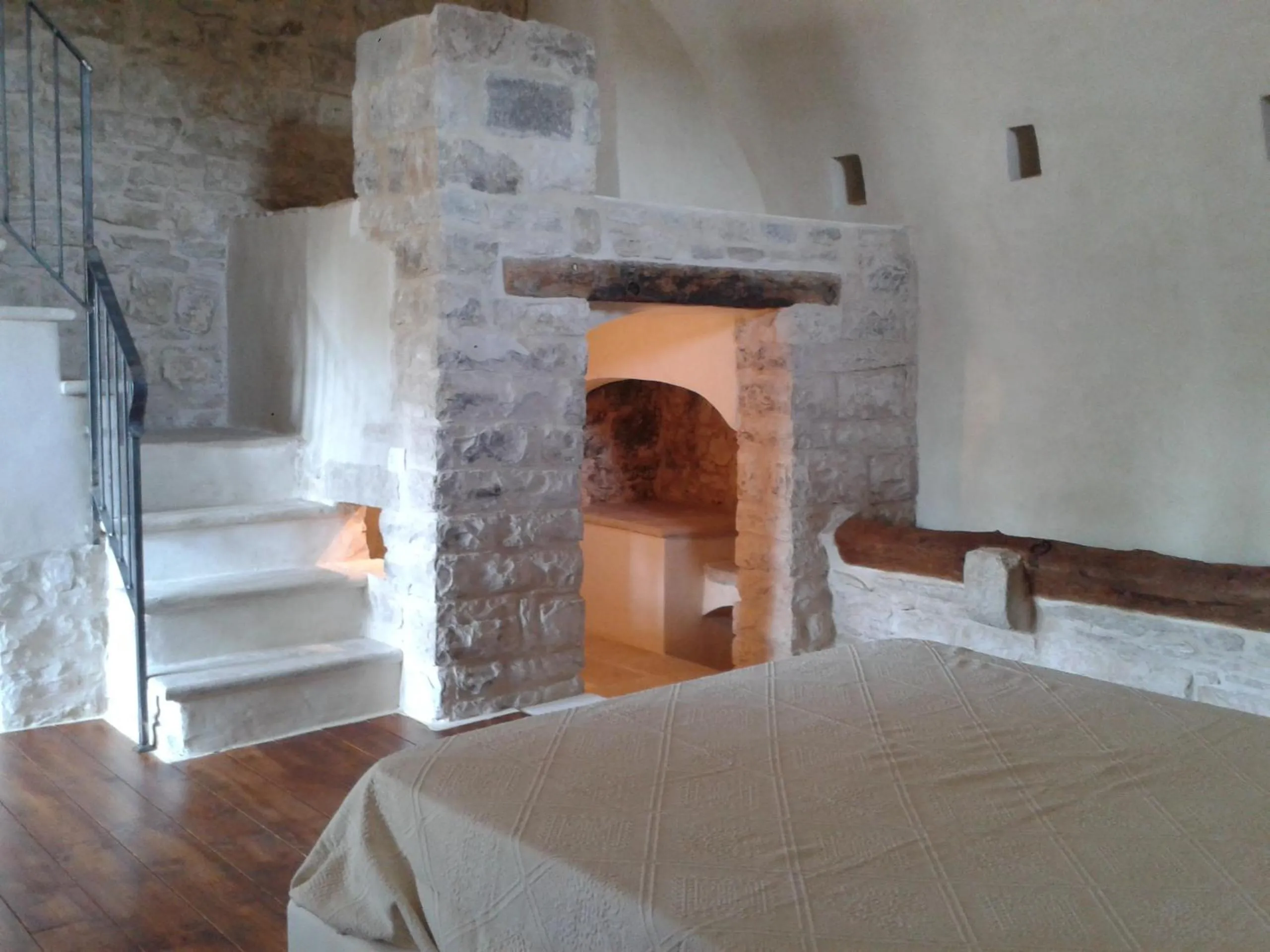 Bedroom, Bed in Posta Santa Croce
