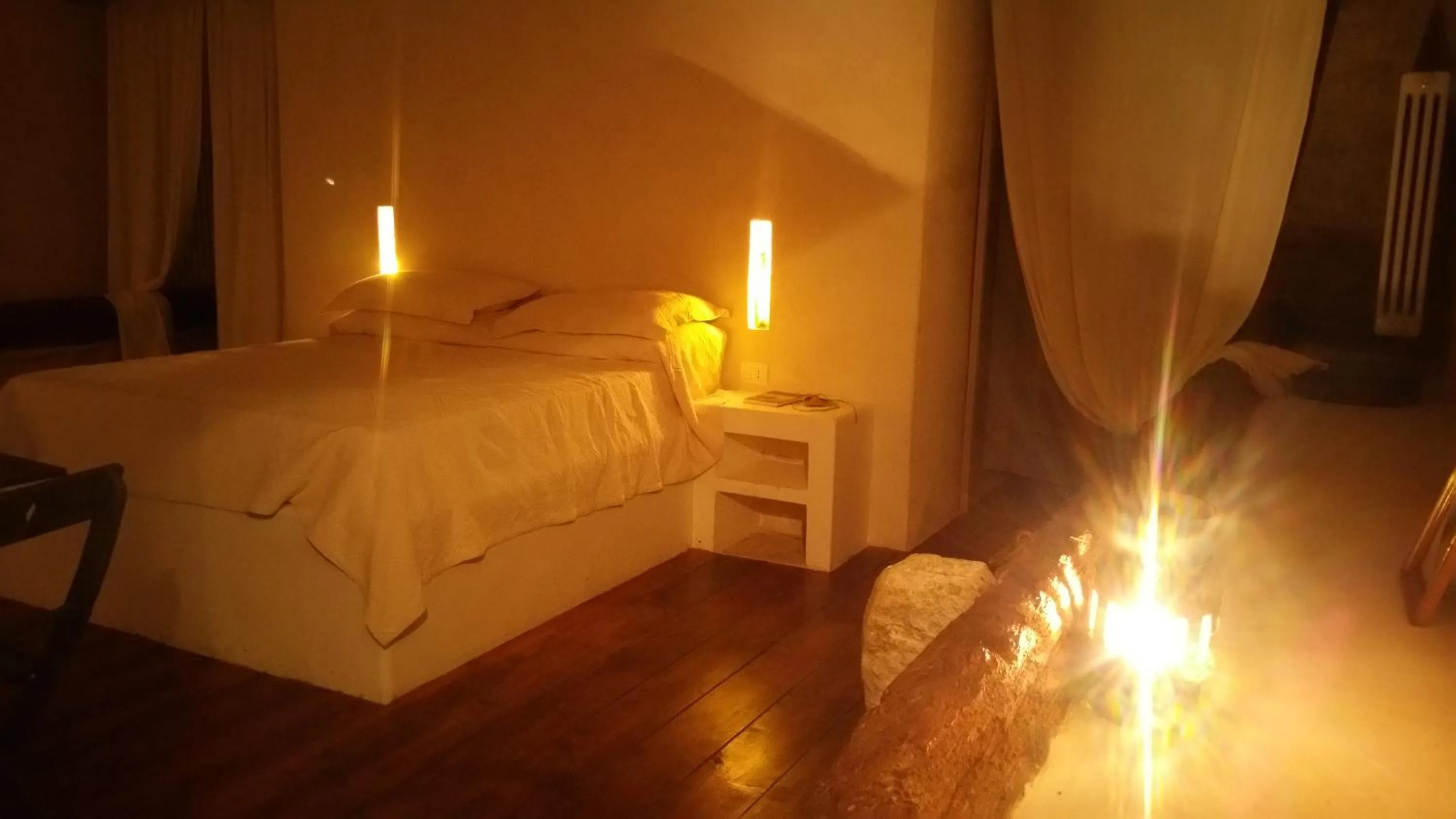Bed in Posta Santa Croce
