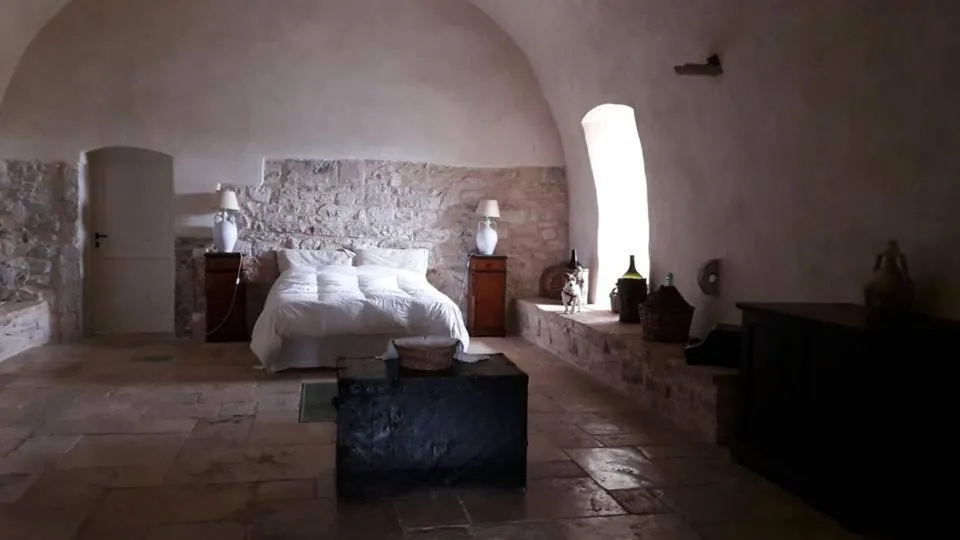 Bedroom, Bed in Posta Santa Croce