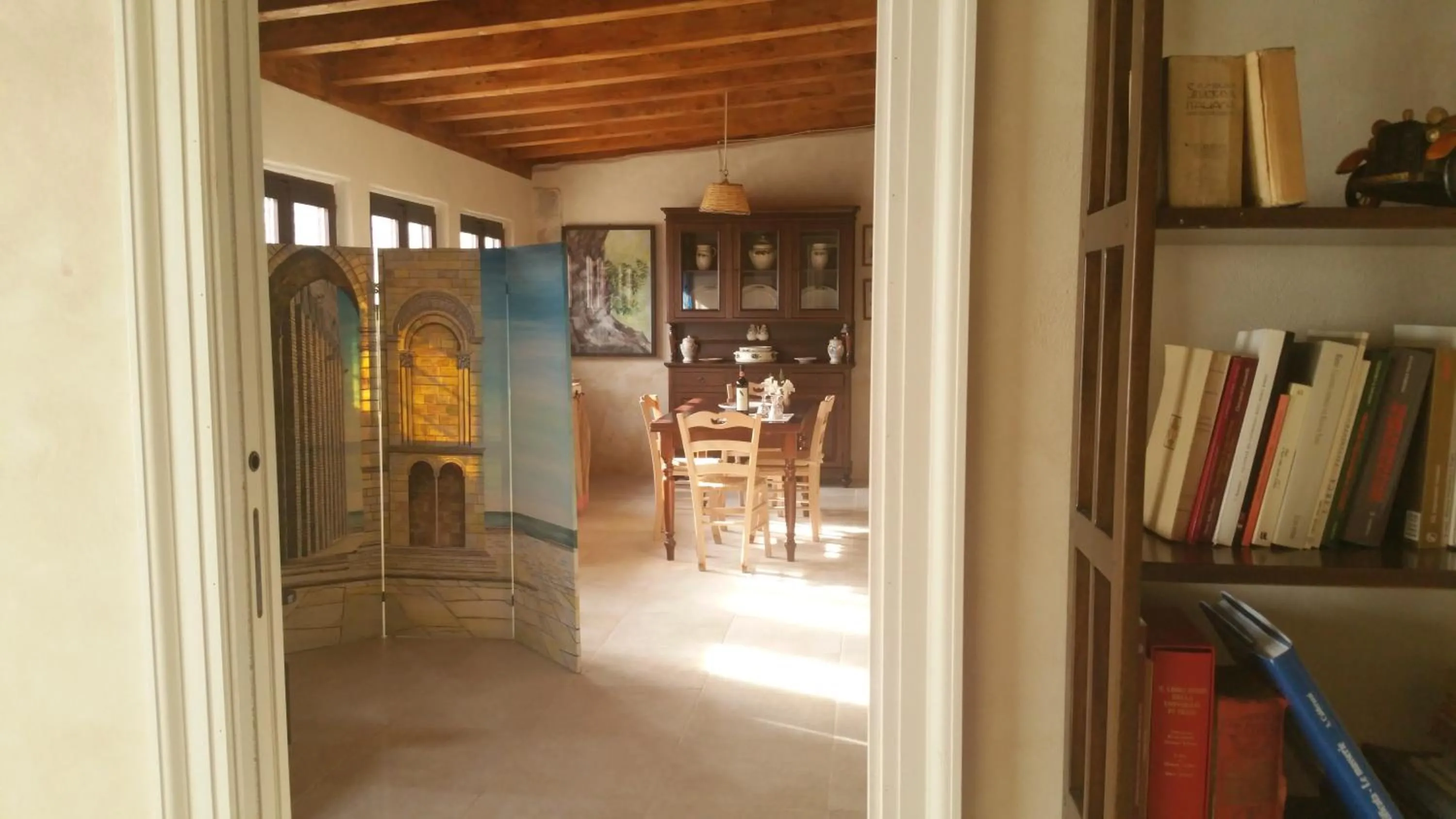 Property building in Posta Santa Croce