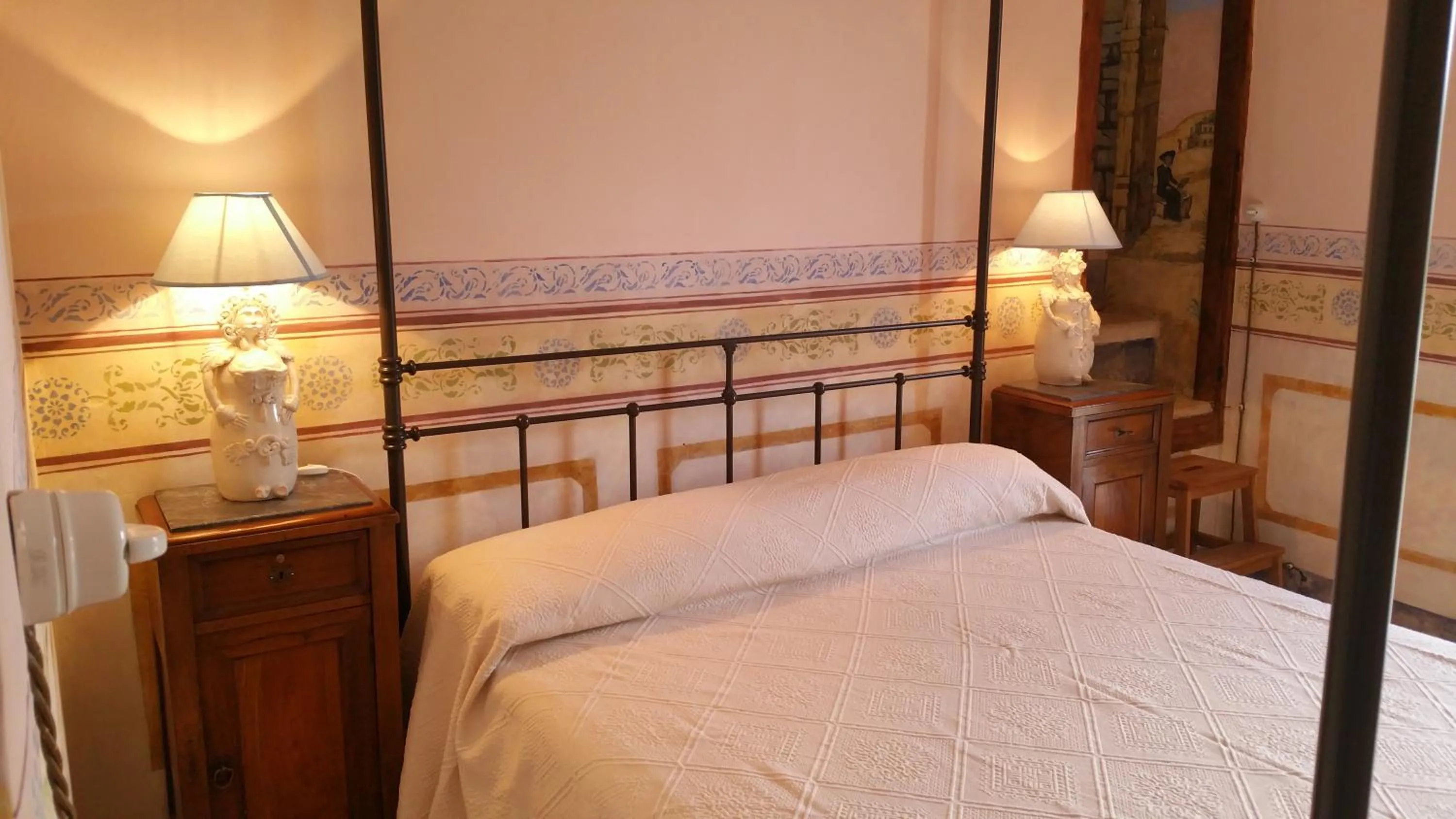 Bed in Posta Santa Croce