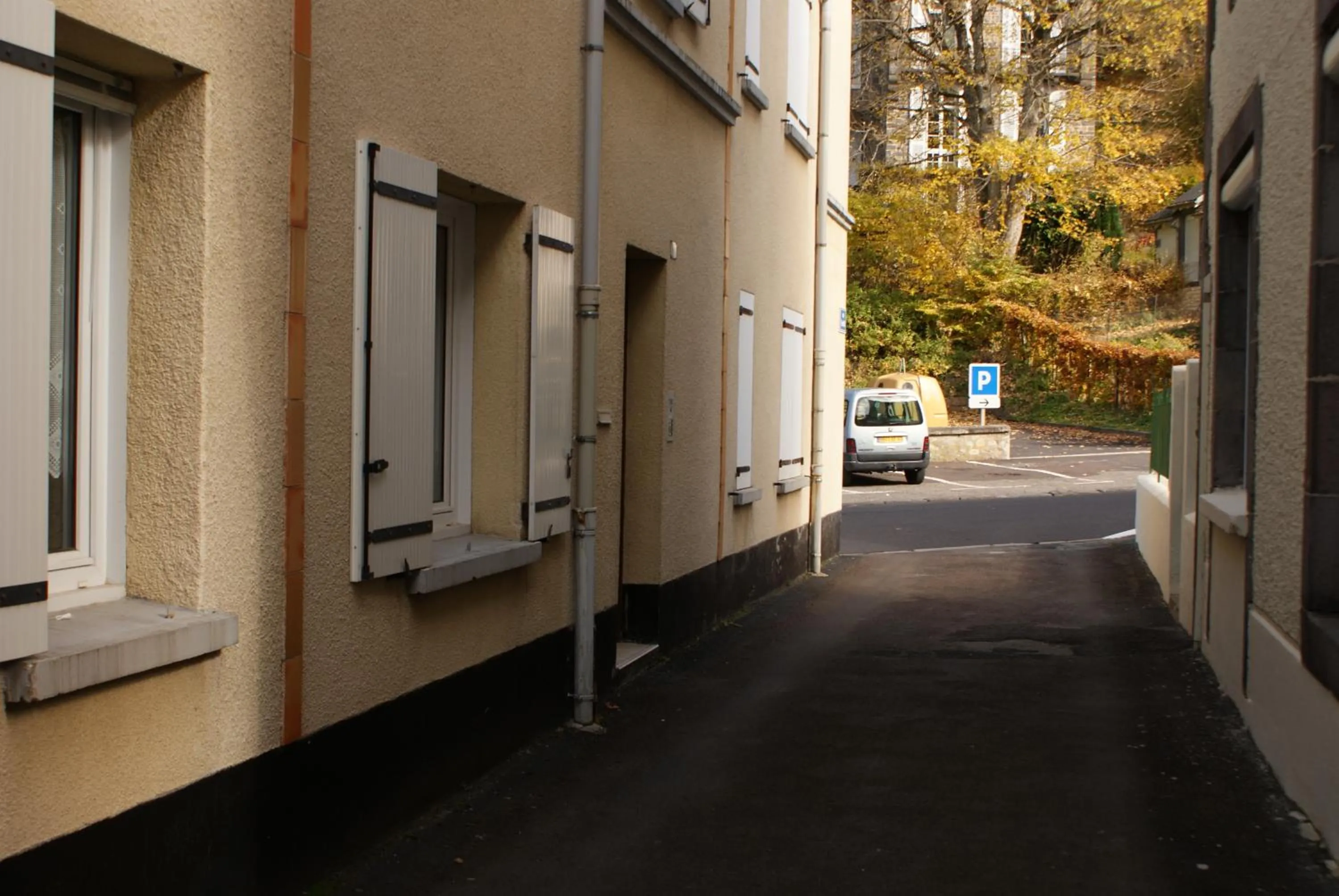 Facade/entrance in Appartement Les Amethystes 1