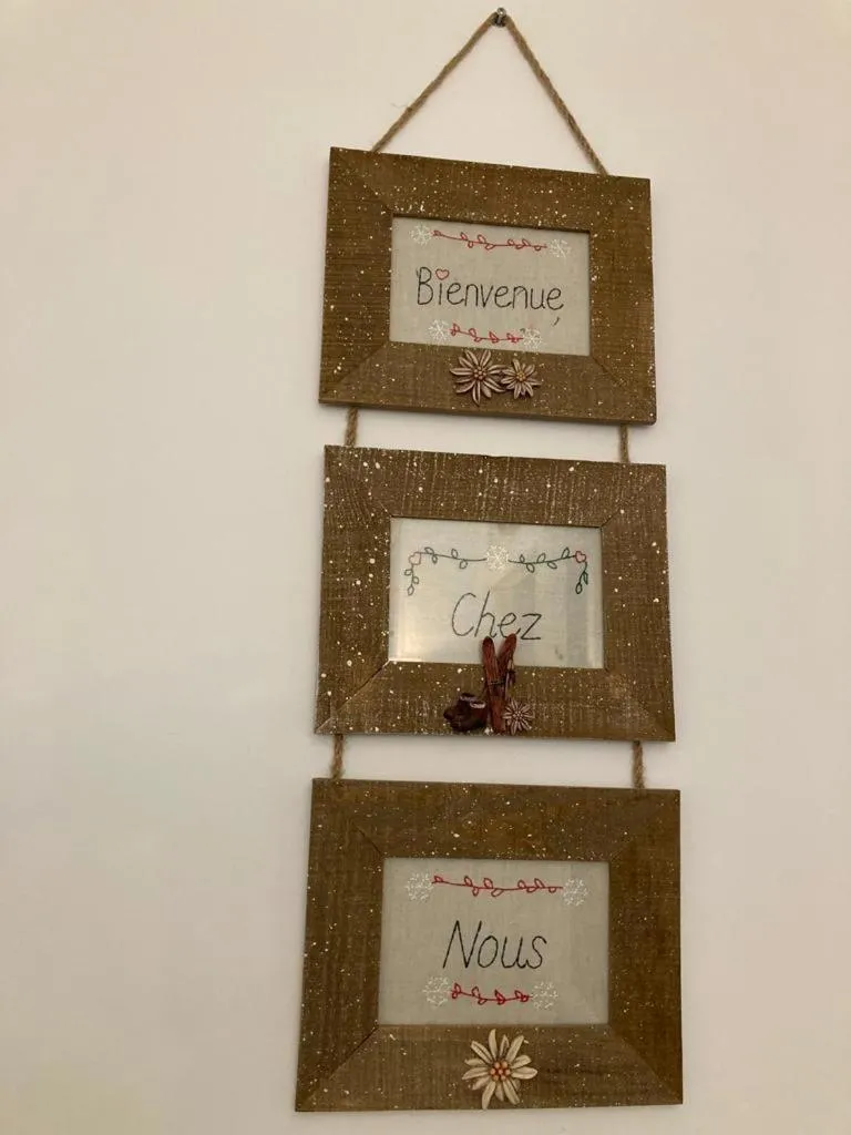 Appartement Les Amethystes 1