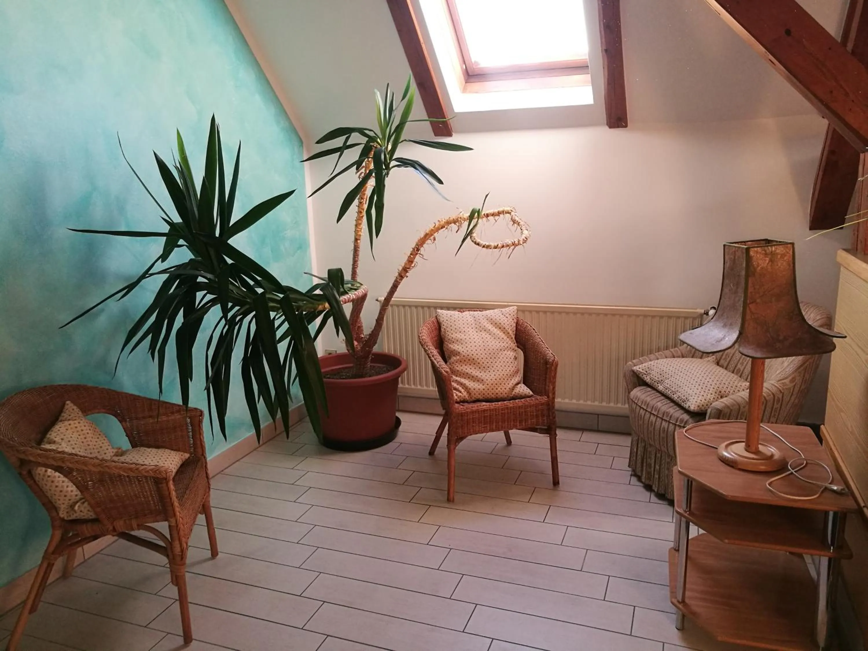 Sauna in Frühstückspension Gasthof Gesslbauer