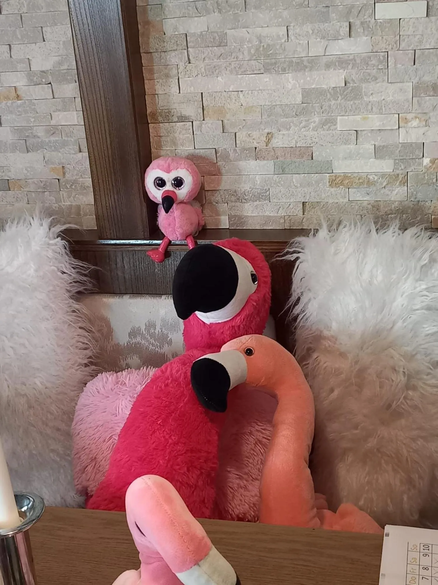 Seating area in Frühstückspension Gasthof Gesslbauer