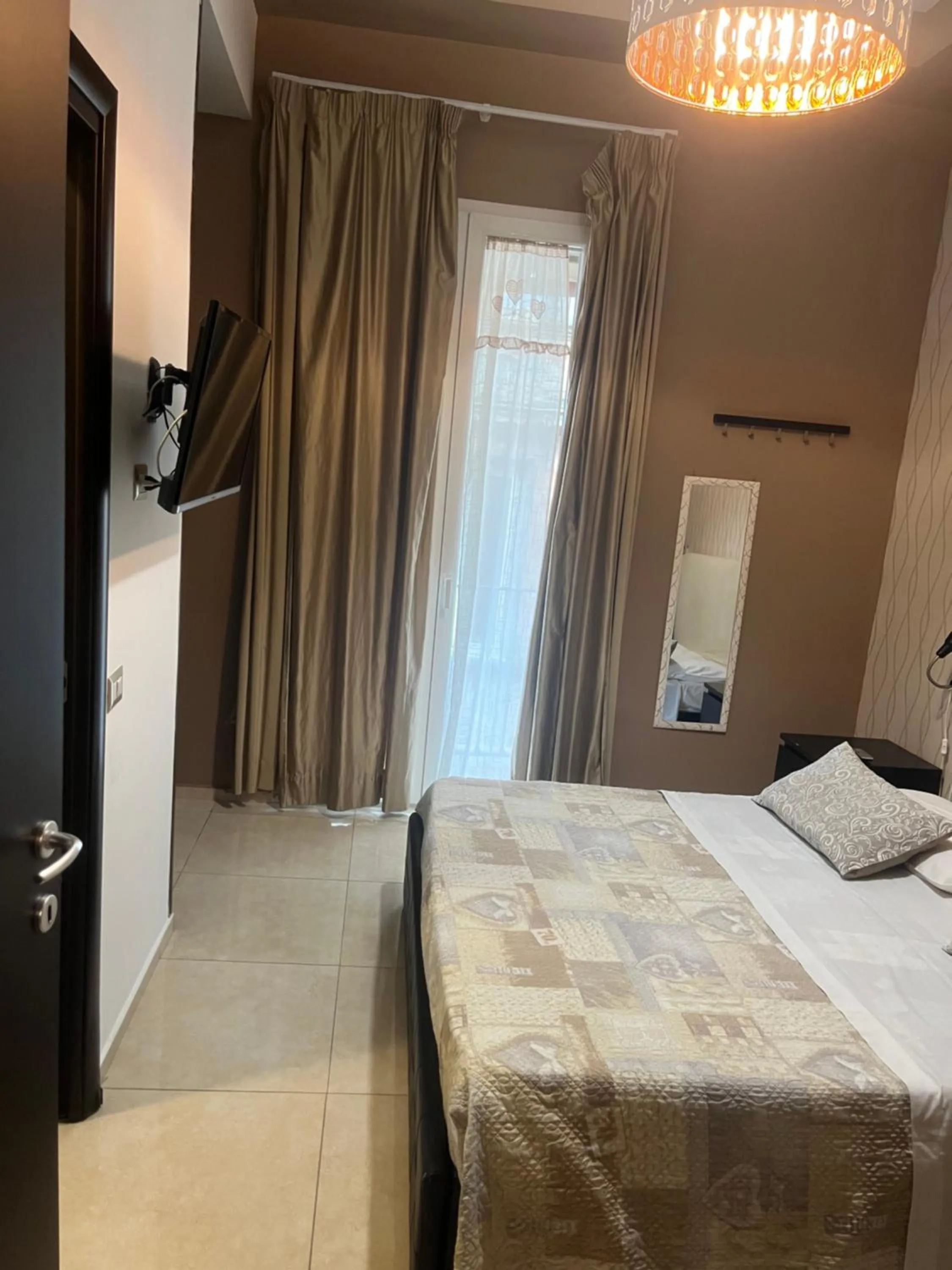 Bed in Terrazza Partenopea