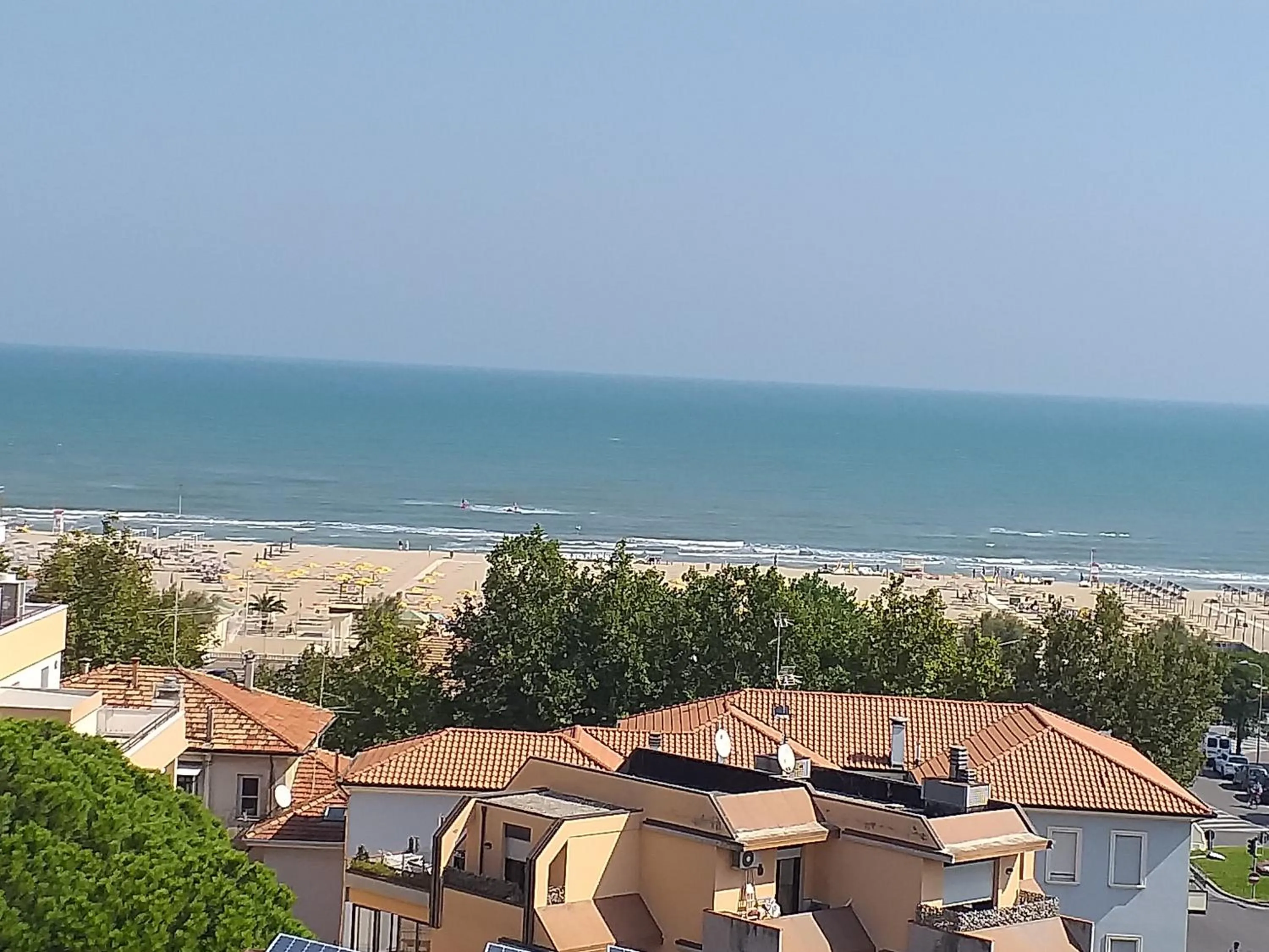 Nearby landmark in Hotel Oceanic