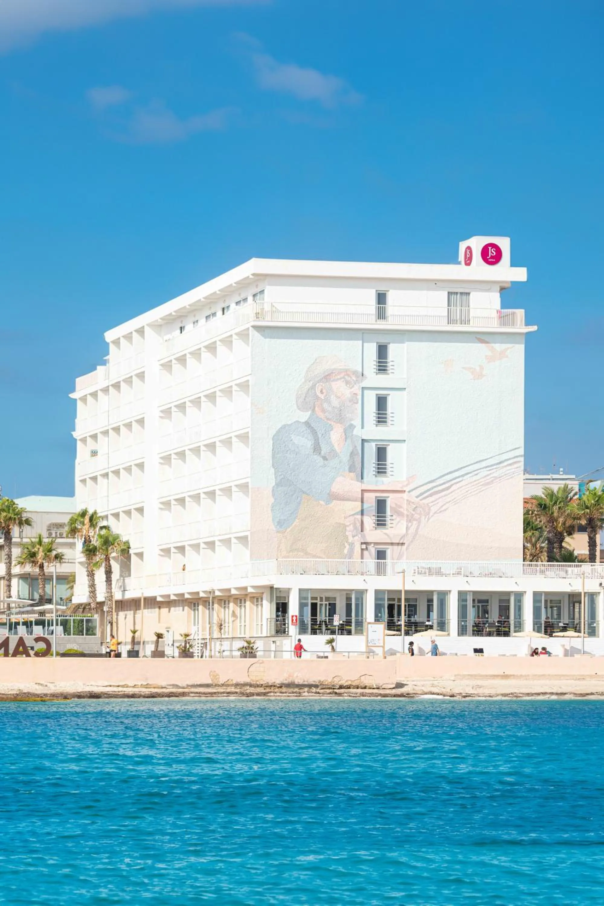 Property building in JS Miramar