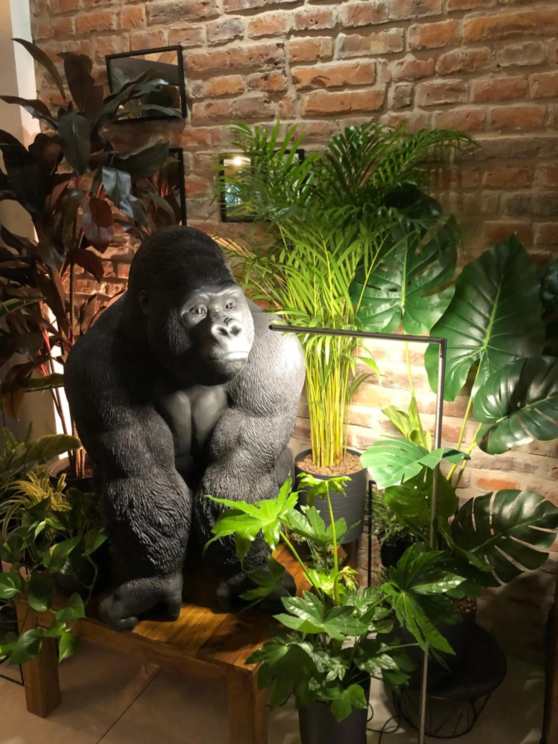 Lobby or reception in Art & Garden Residence