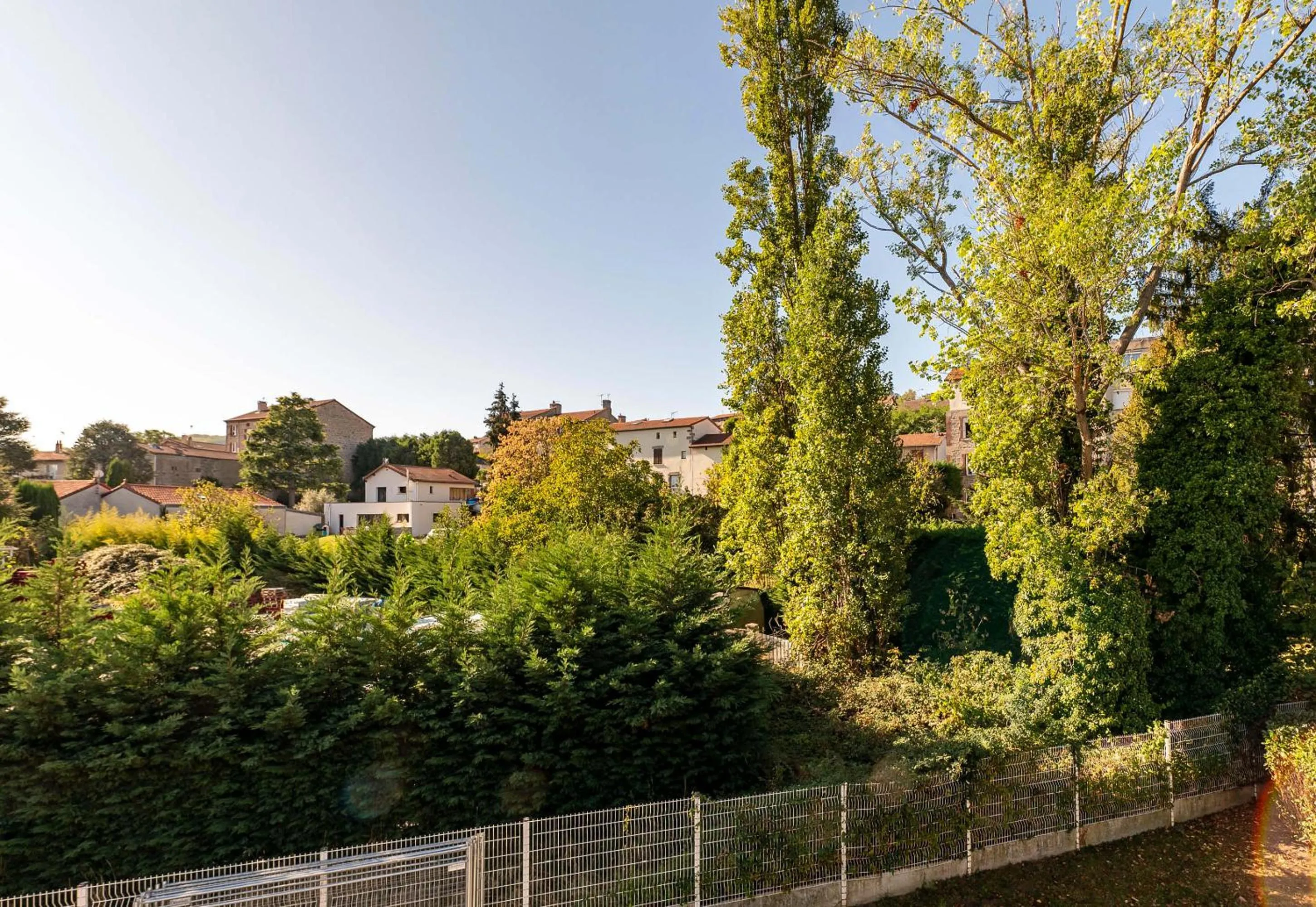 View (from property/room) in B&B HOTEL Saint-Etienne La Terrasse