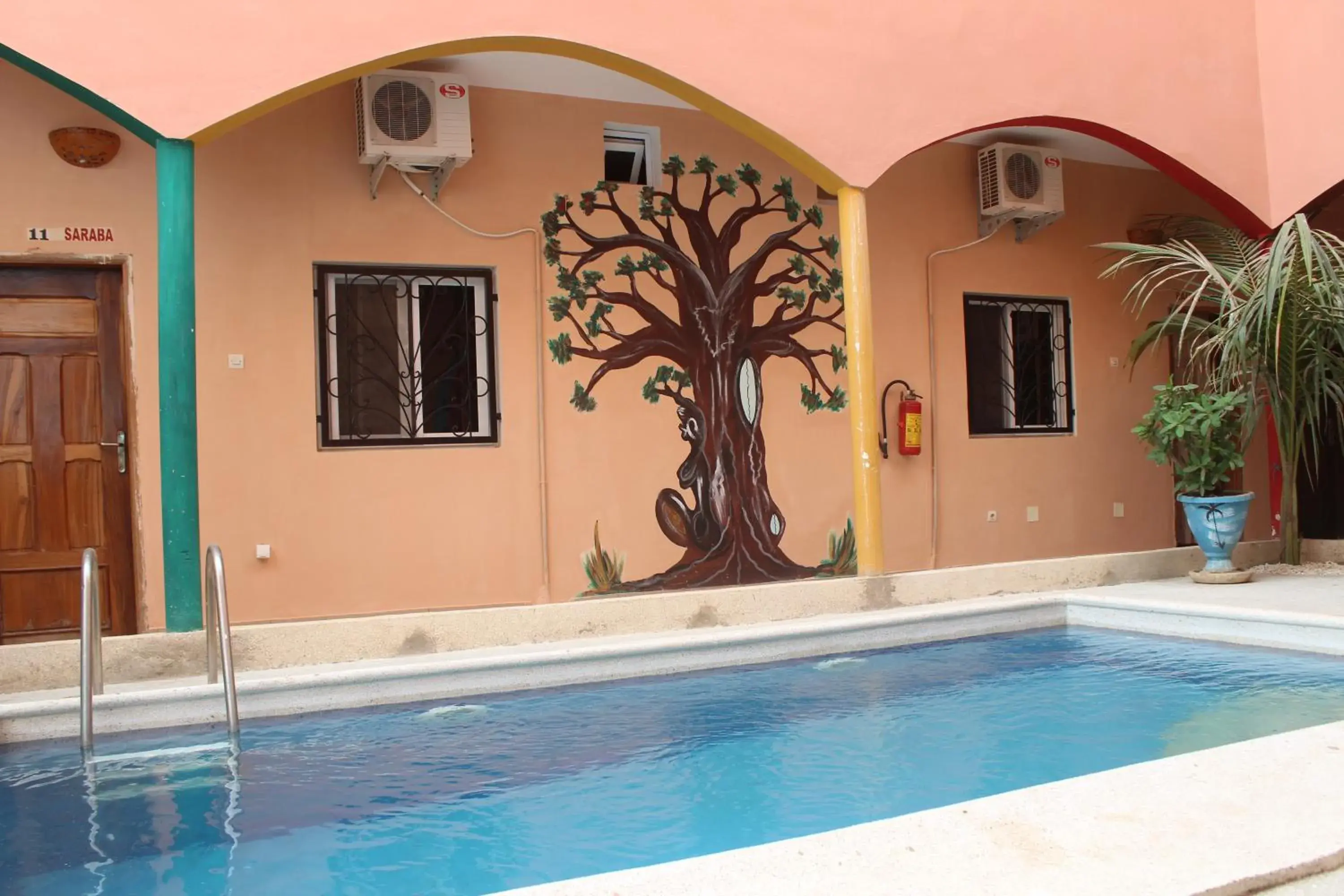 Sall Africa Tourisme Sall Africa Tourisme