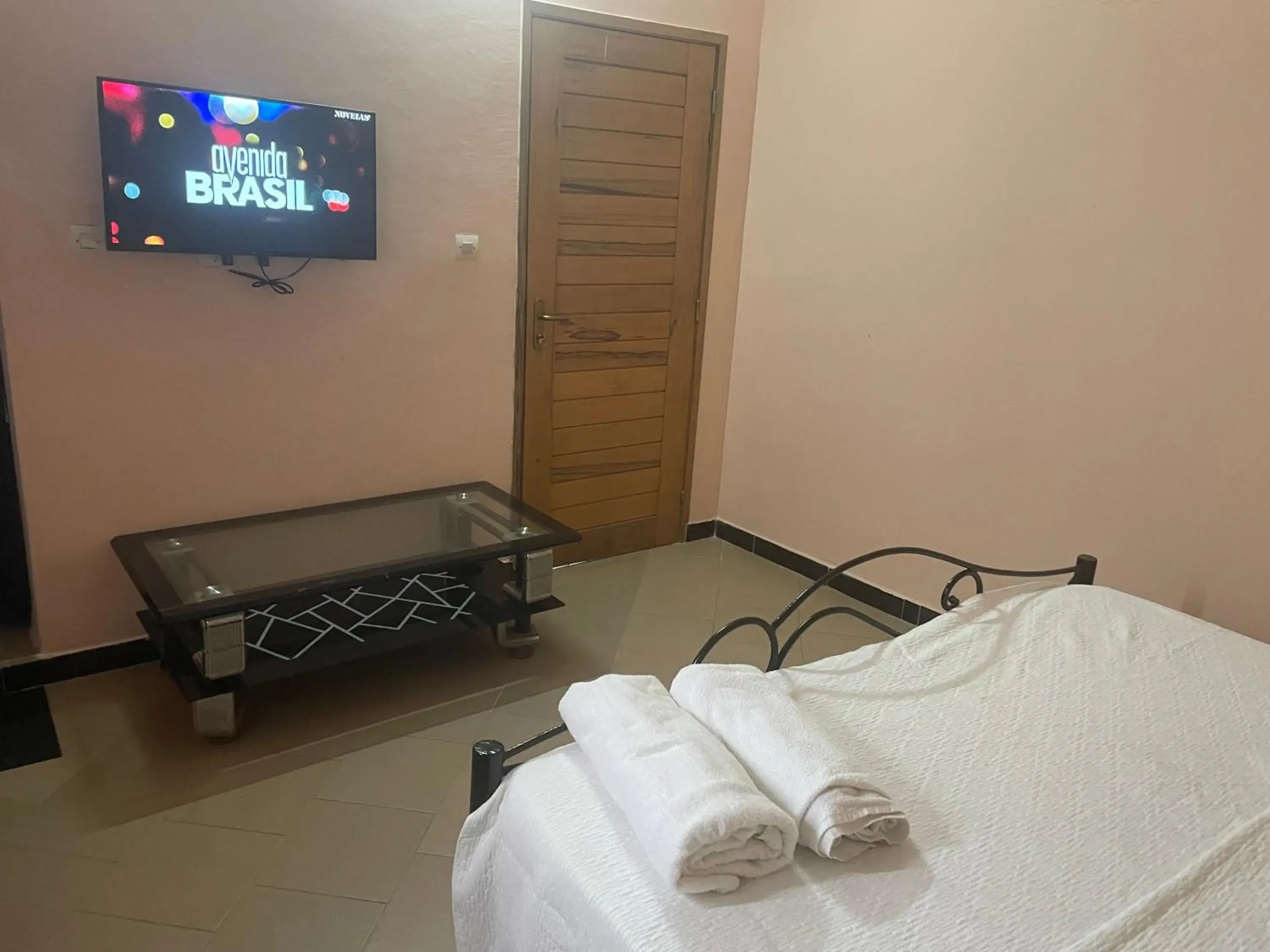 Deluxe Room in Sall Africa Tourisme Deluxe Room in Sall Africa Tourisme