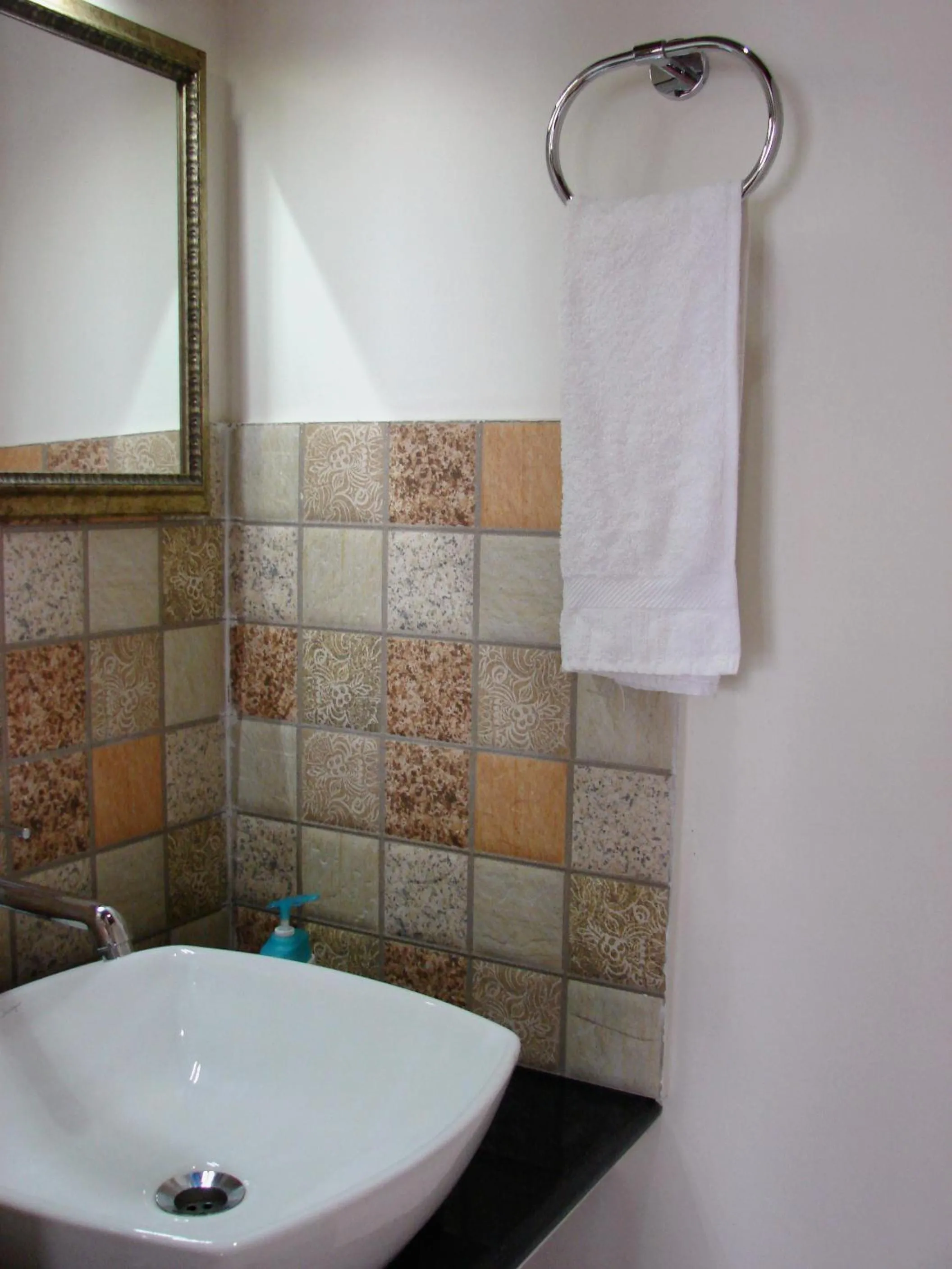 Bathroom in Abad Premium House Boat
