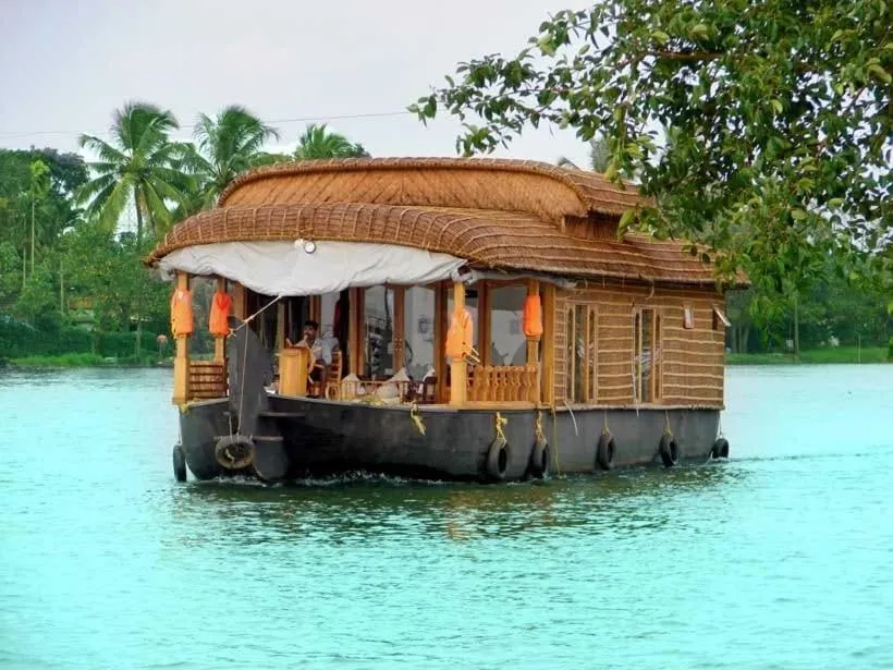 View (from property/room) in Abad Premium House Boat