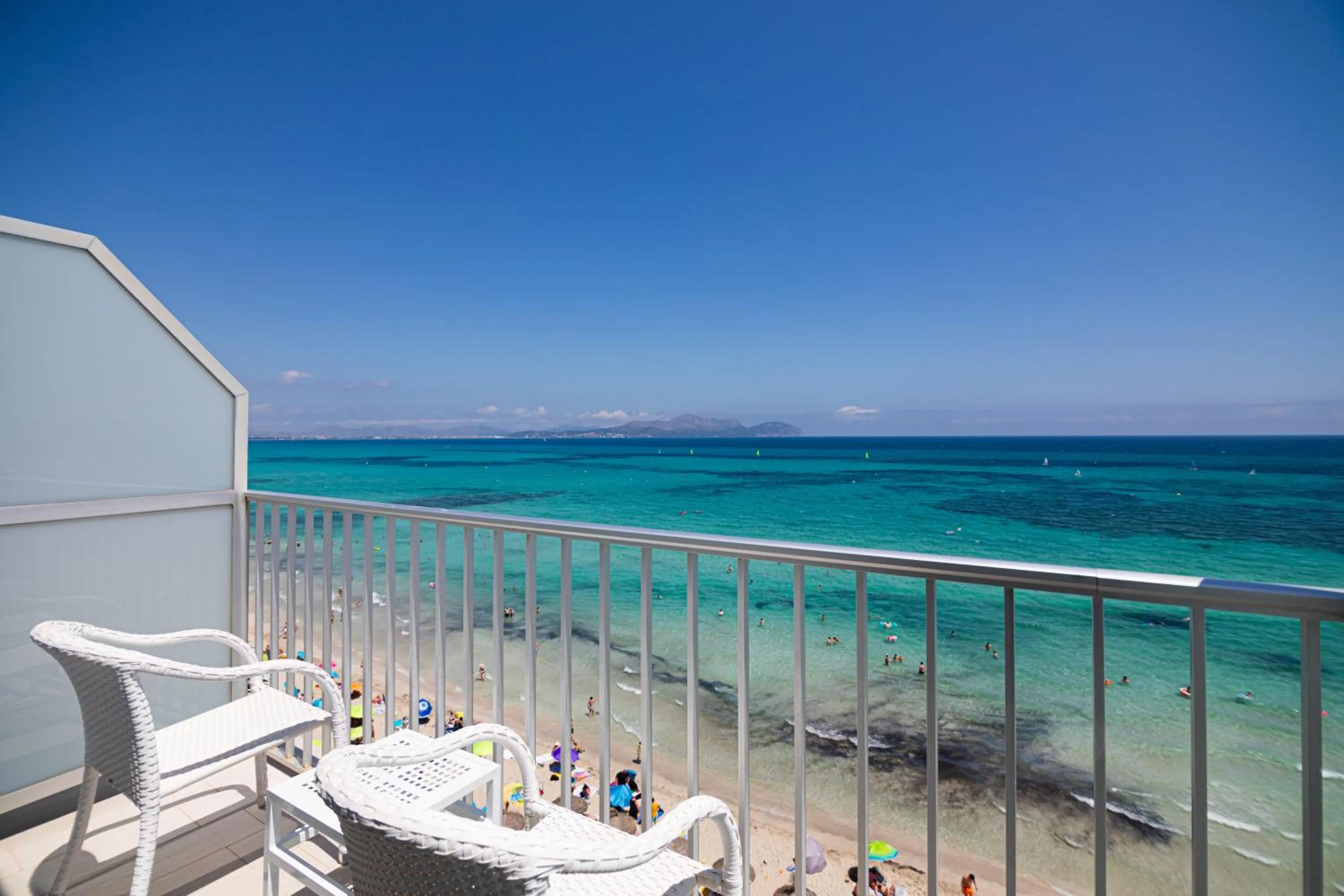 Balcony/Terrace in JS Ca'n Picafort